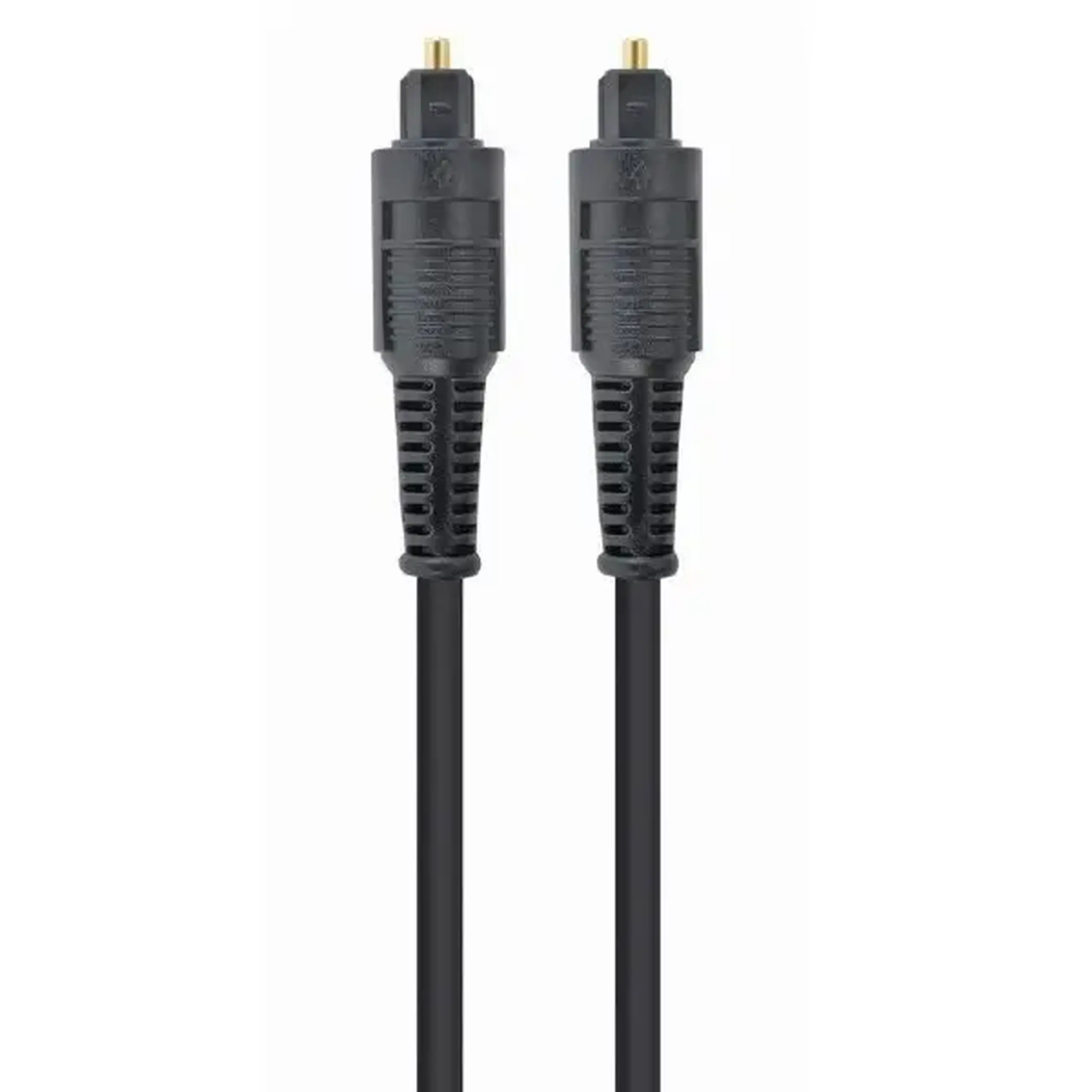 Cablu audio Cablexpert CC-OPT-1M, Toslink - Toslink, 1m, Negru