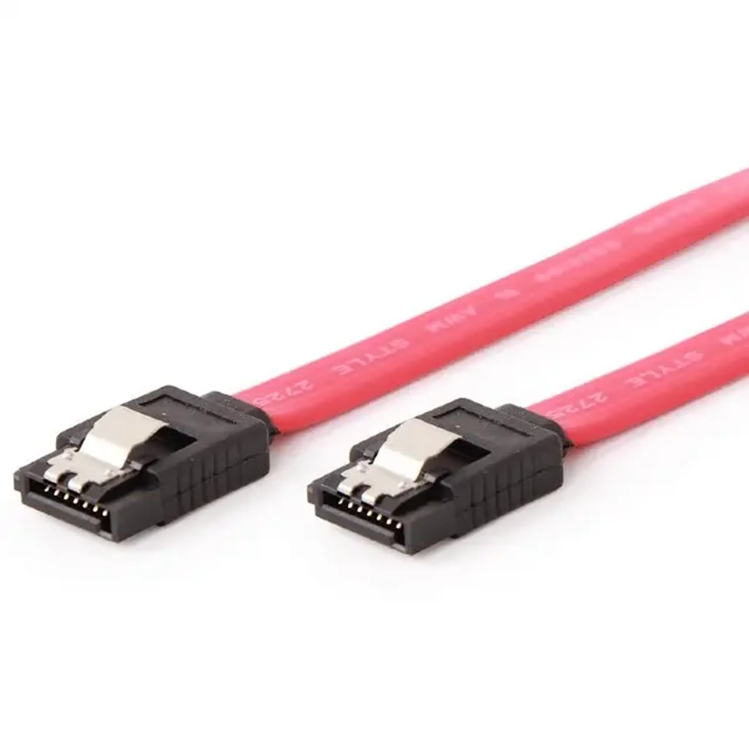 Cablu SATA Cablexpert CC-SATAM-DATA-0.5M, Roșu