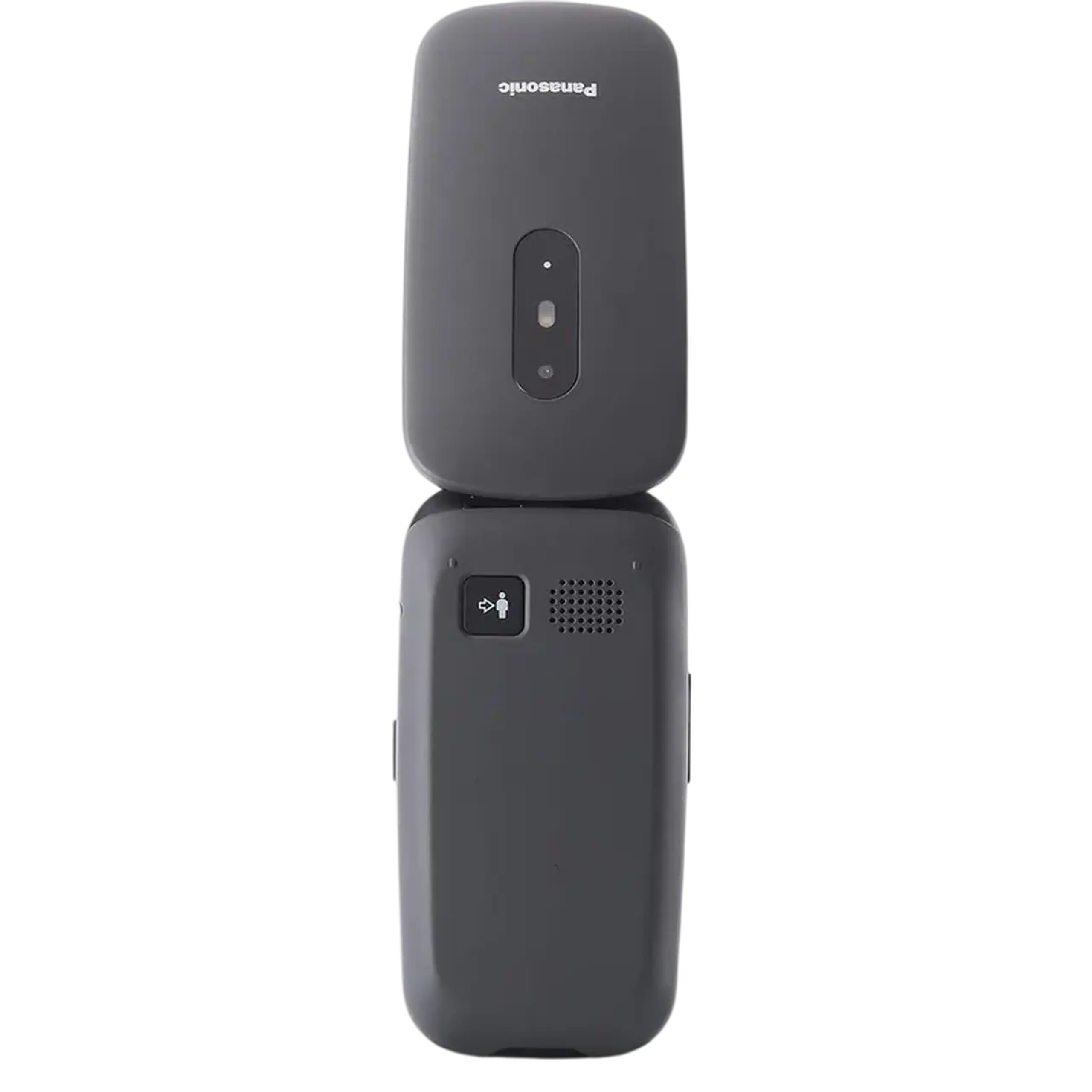 Telefon mobil Panasonic KX-TU446, Gri