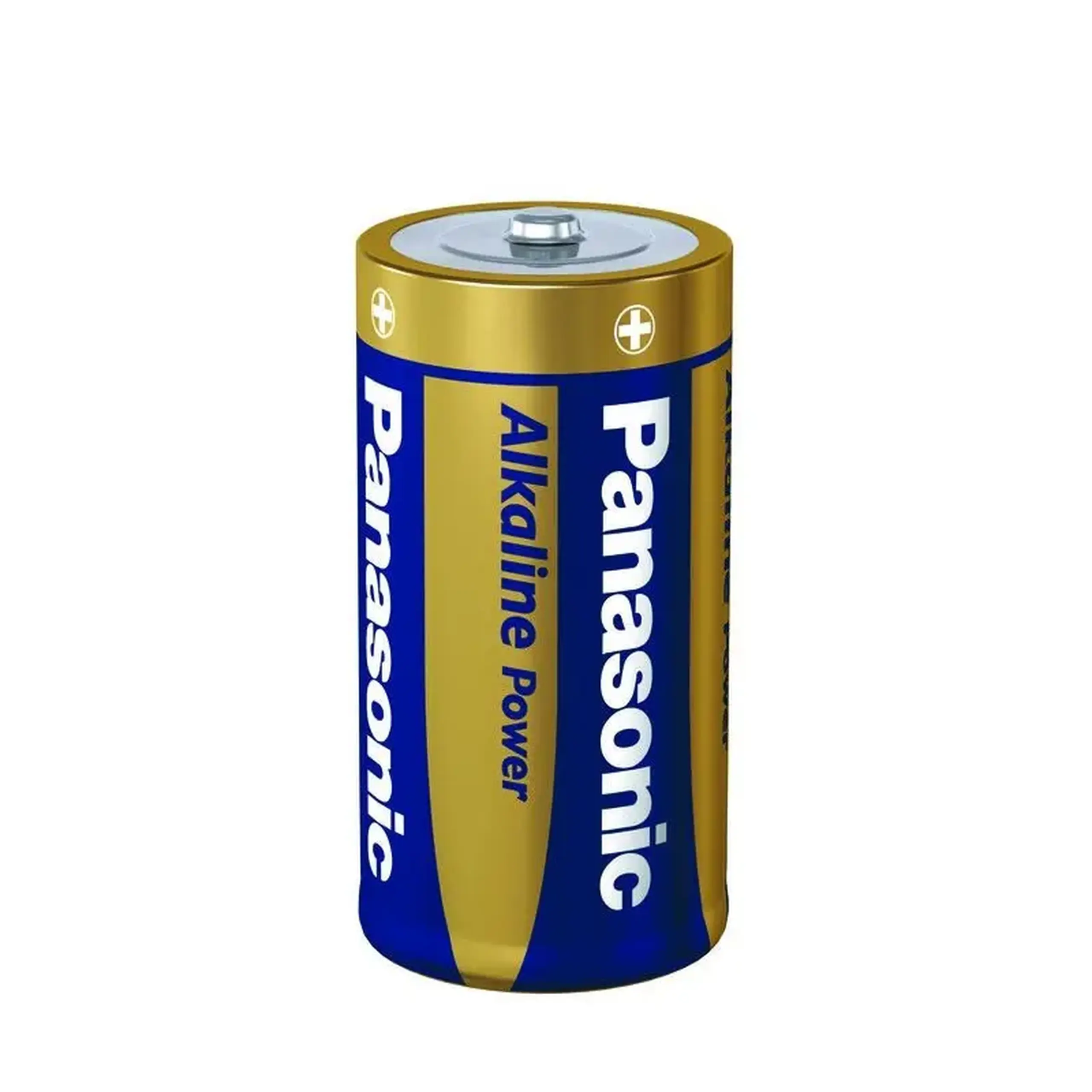 Baterii Panasonic LR14REB, C, 2buc.