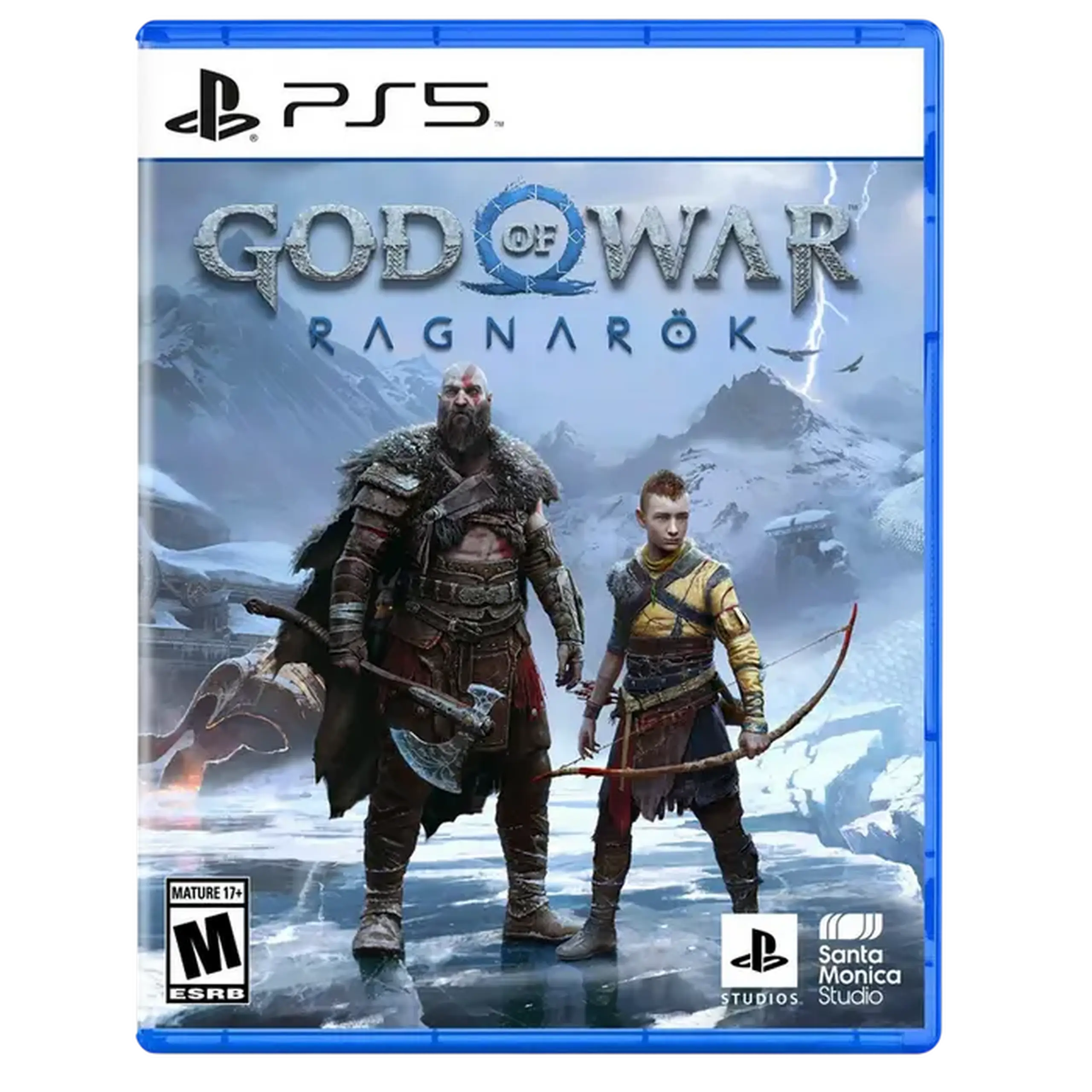ActiVision God Of War: Ragnarok, Acțiune și aventură, PlayStation 5, Disc