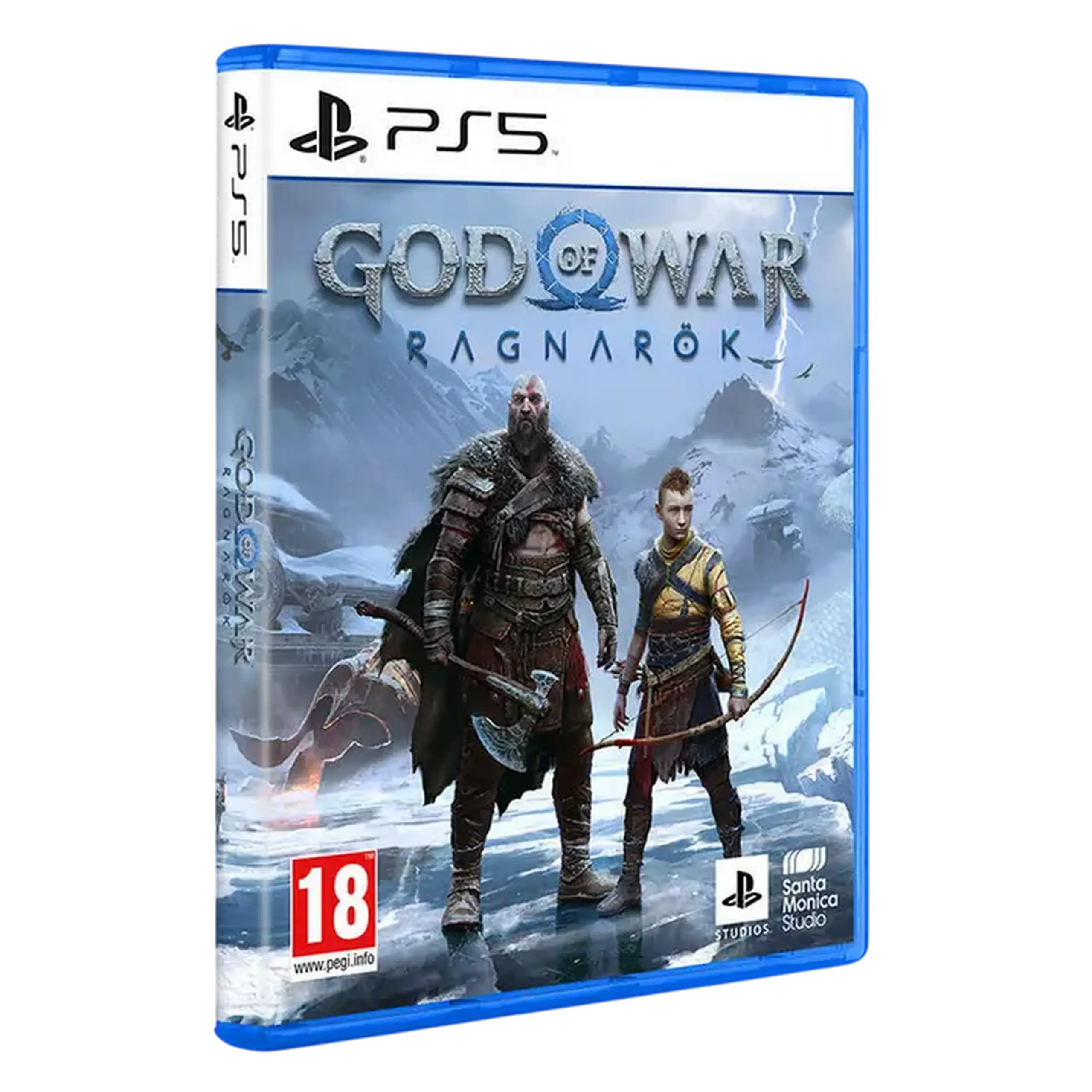 ActiVision God Of War: Ragnarok, Acțiune și aventură, PlayStation 5, Disc