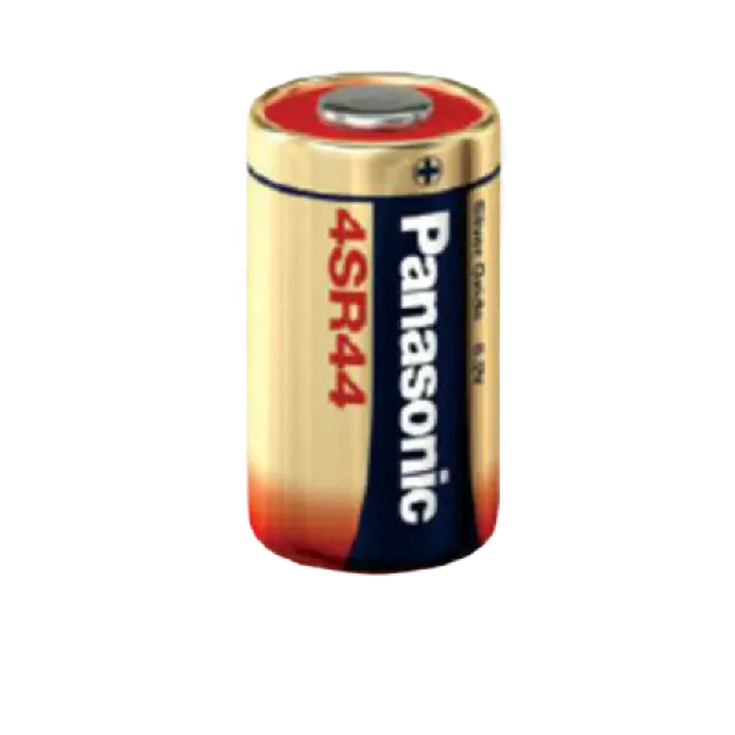 Baterii Panasonic 4SR-44L, SR44, 180mAh, 1buc.