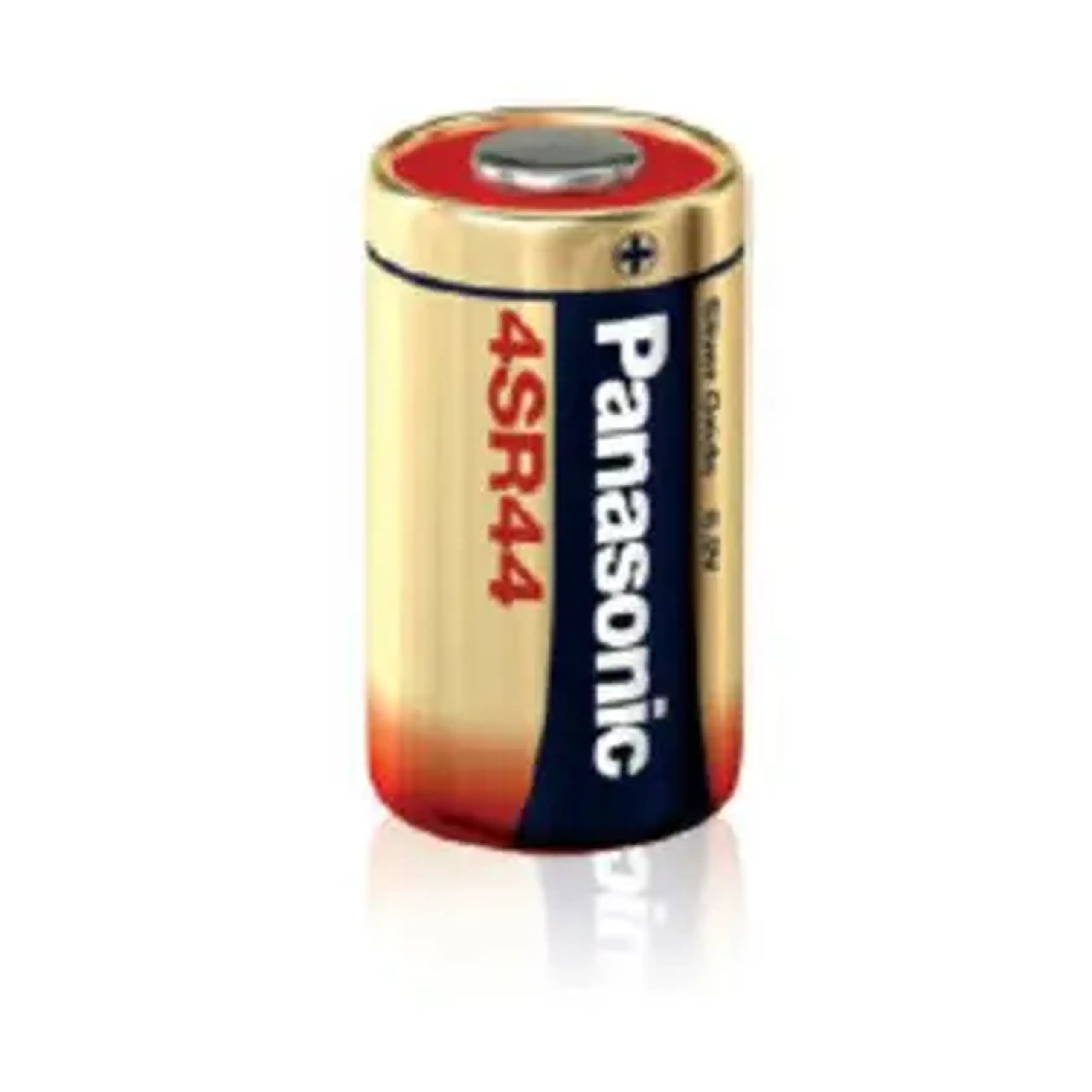 Baterii Panasonic 4SR-44L, SR44, 180mAh, 1buc.