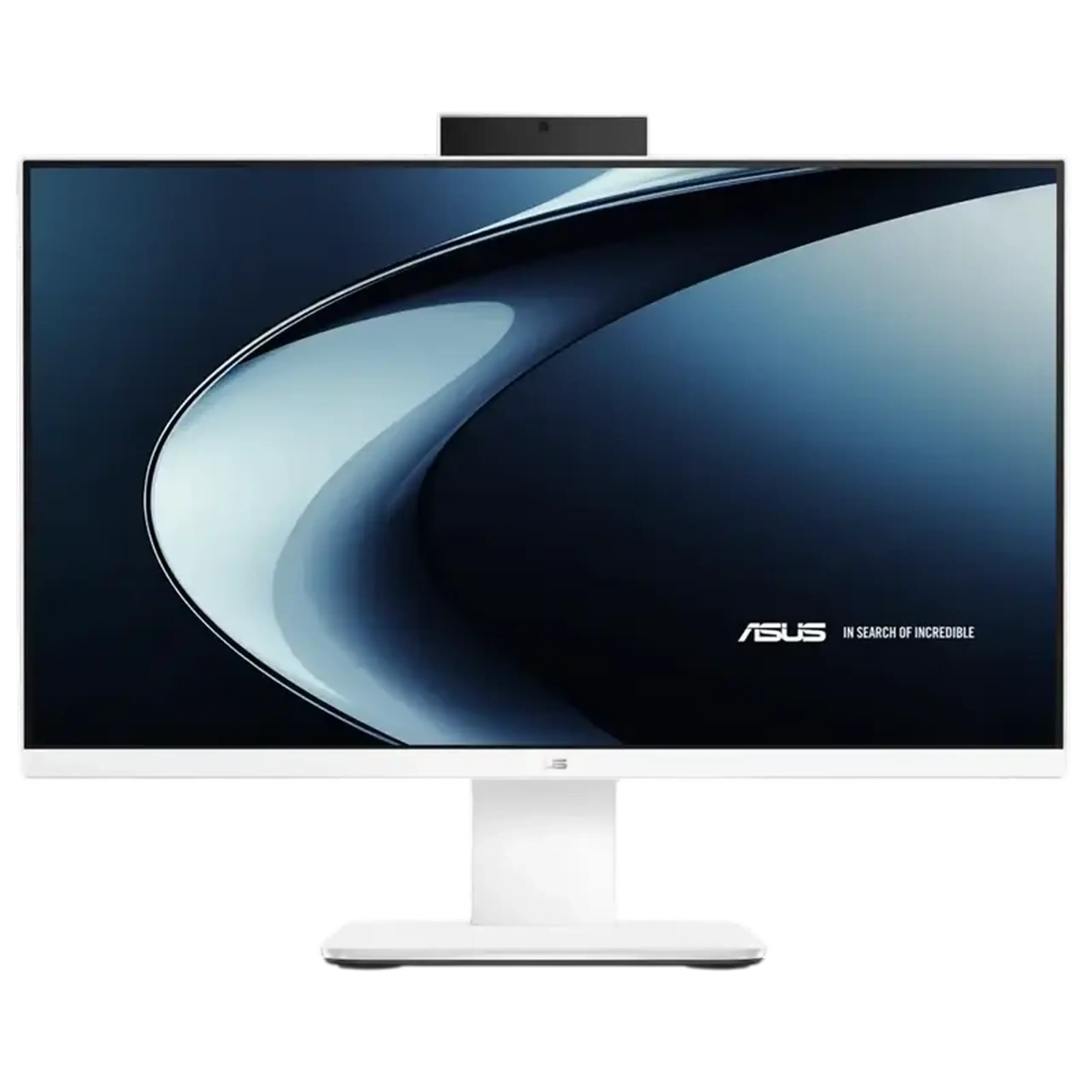 Computer All-in-One ASUS P470VAK, 27", Intel Core 5 210H, 16GB/512GB, Fără SO, Alb
