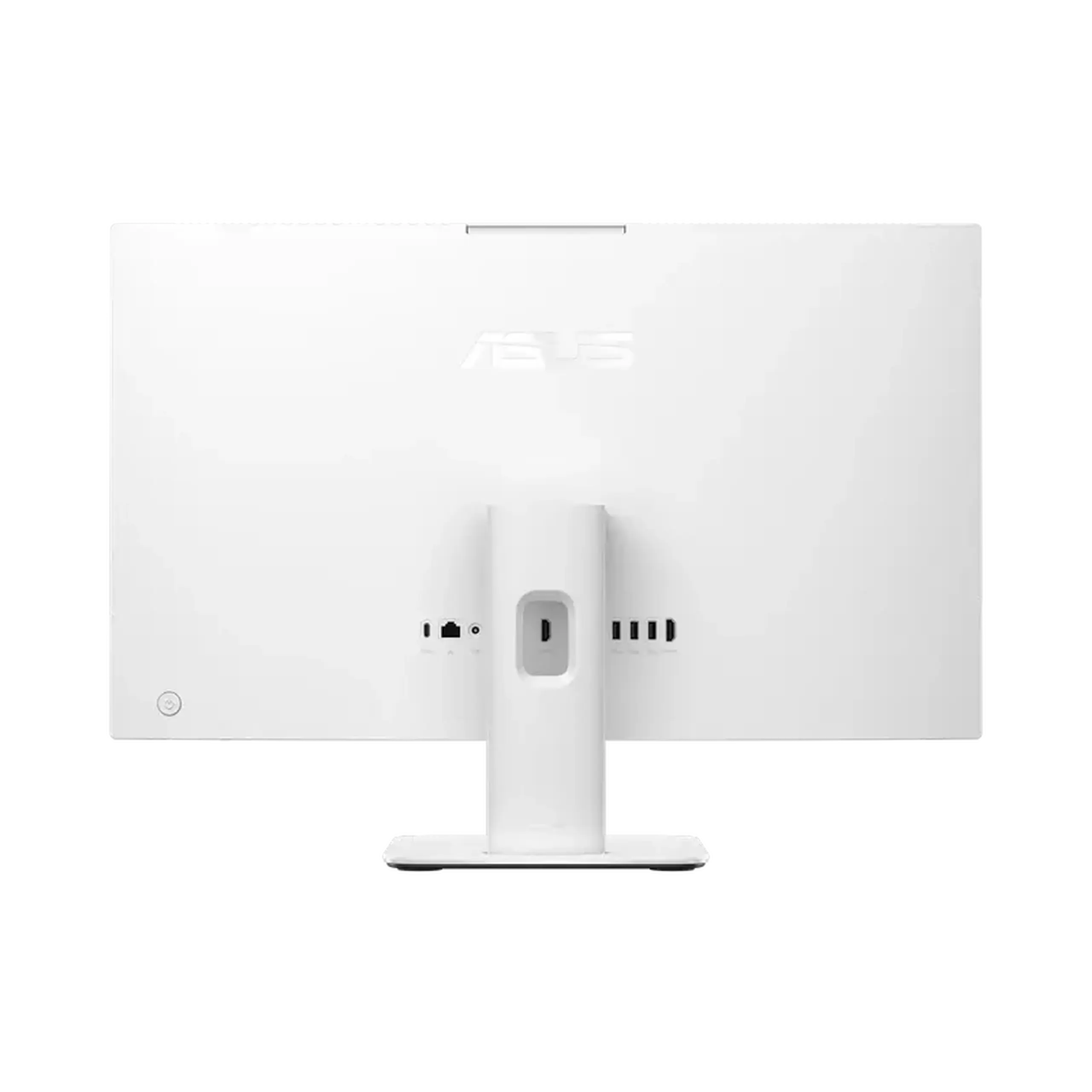 Computer All-in-One ASUS P470VAK, 27", Intel Core 5 210H, 16GB/512GB, Fără SO, Alb