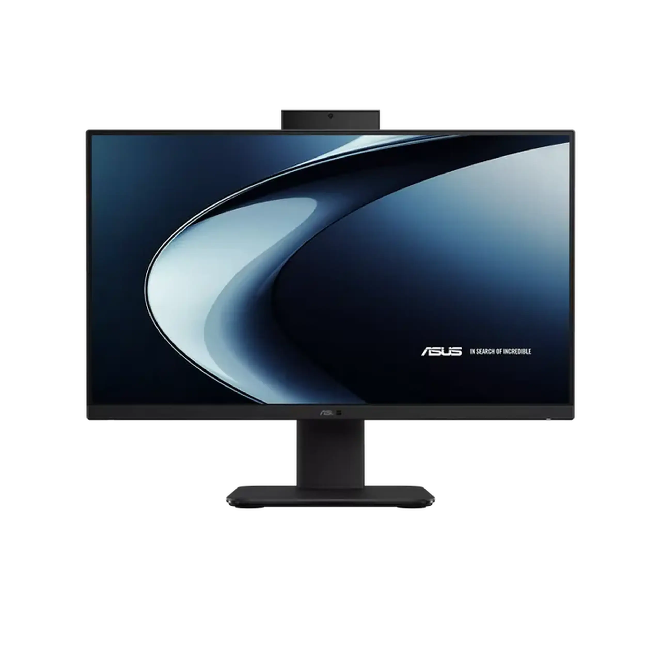 Computer All-in-One ASUS P440VAK, 23,8", Intel Core 5 210H, 16GB/512GB, Fără SO, Negru