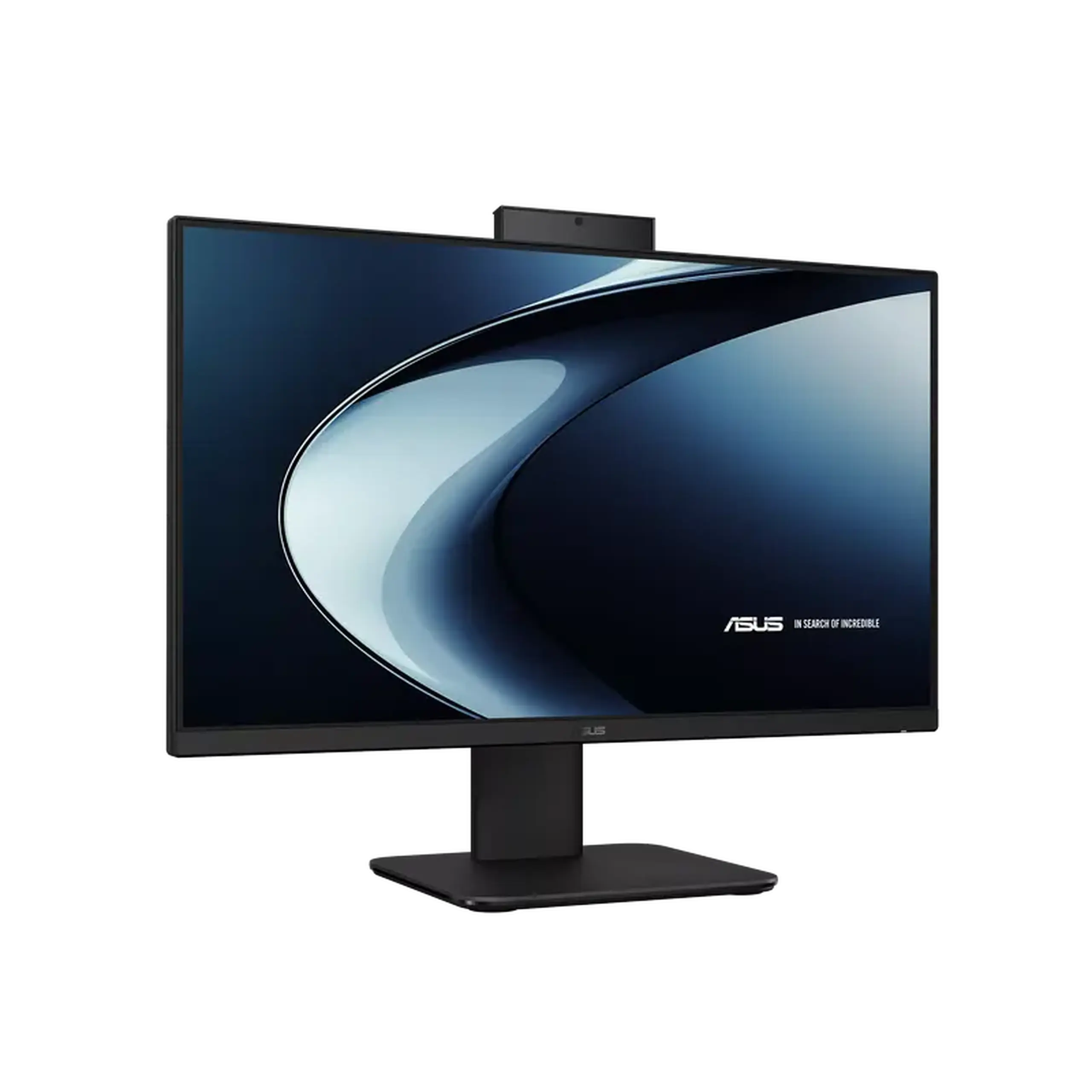 Computer All-in-One ASUS P440VAK, 23,8", Intel Core 5 210H, 16GB/512GB, Fără SO, Negru