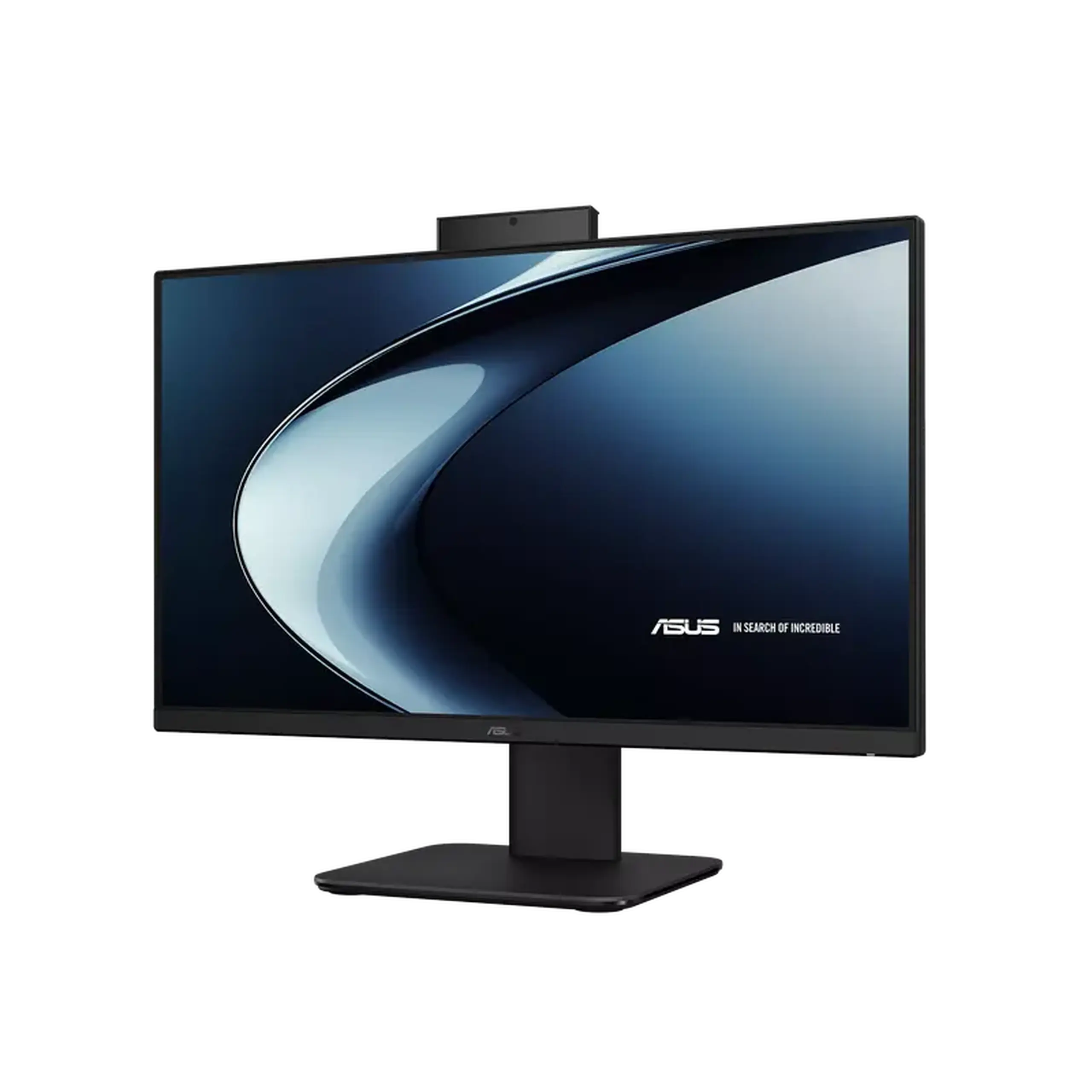 Computer All-in-One ASUS P440VAK, 23,8", Intel Core 5 210H, 16GB/512GB, Fără SO, Negru