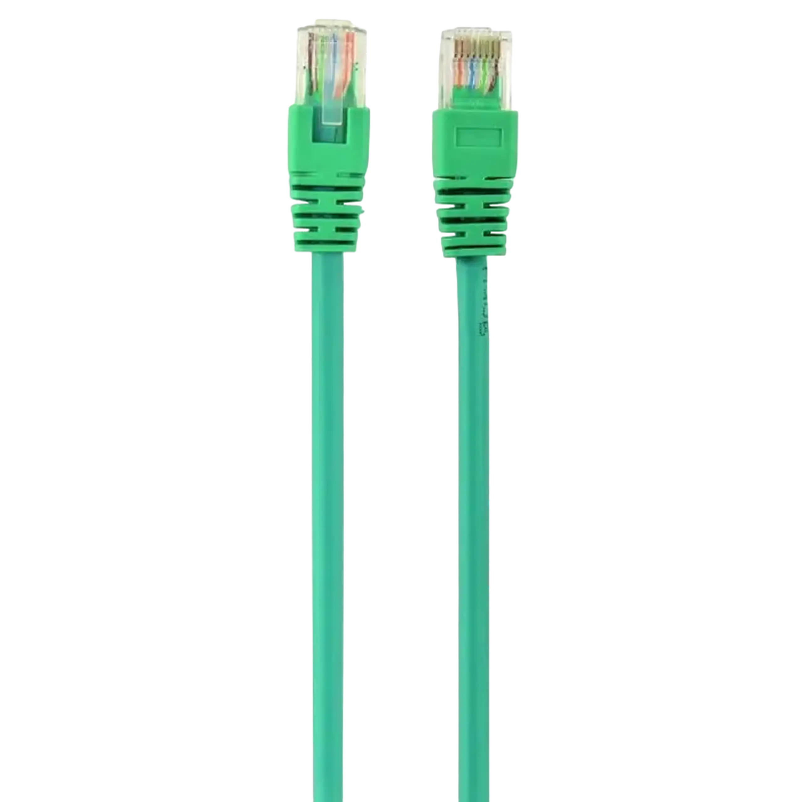 Patch cord Cablexpert PP12-5M/G, CAT5e UTP, 5m, Verde
