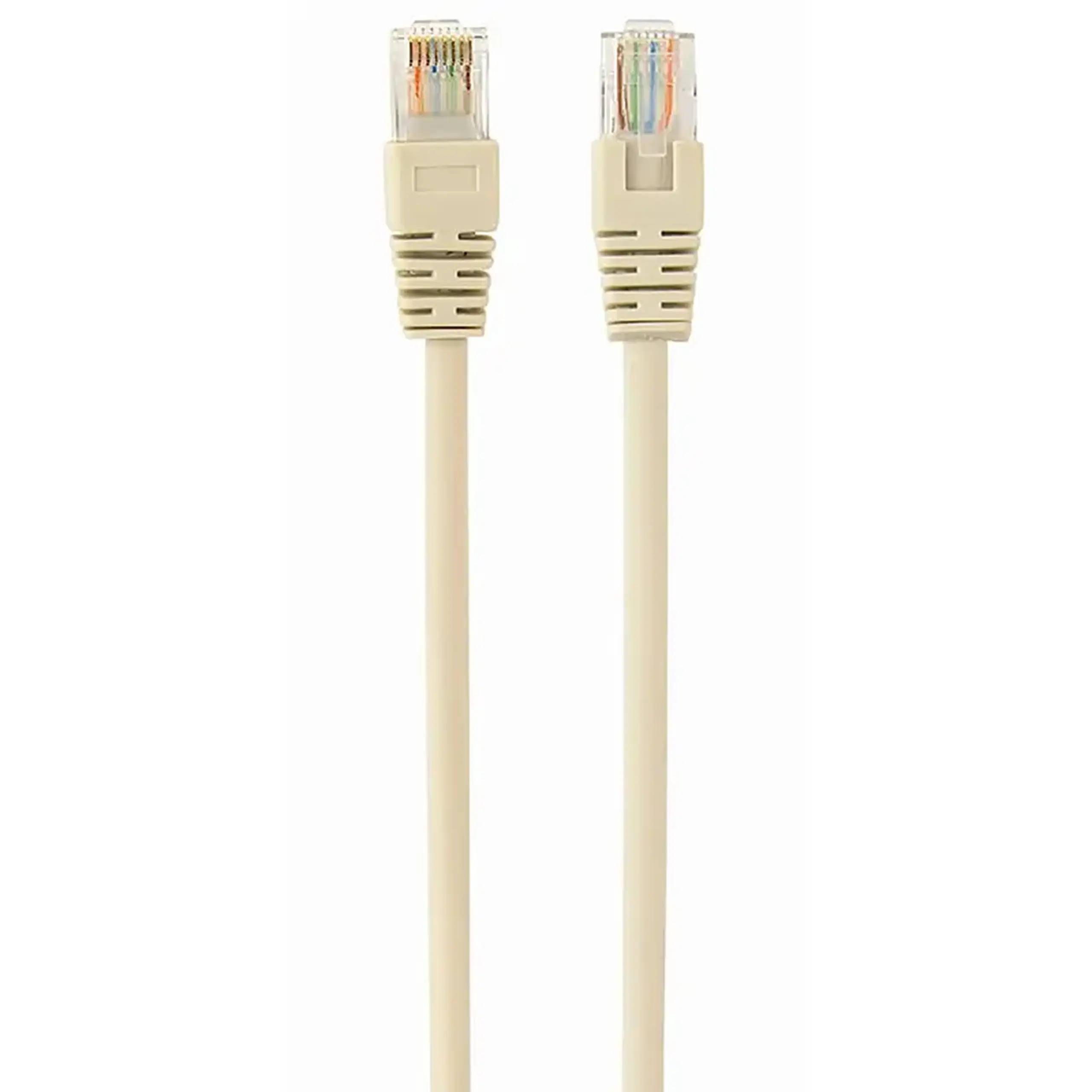 Patch cord Cablexpert PP12-5M, CAT5e UTP, 5m, Gri