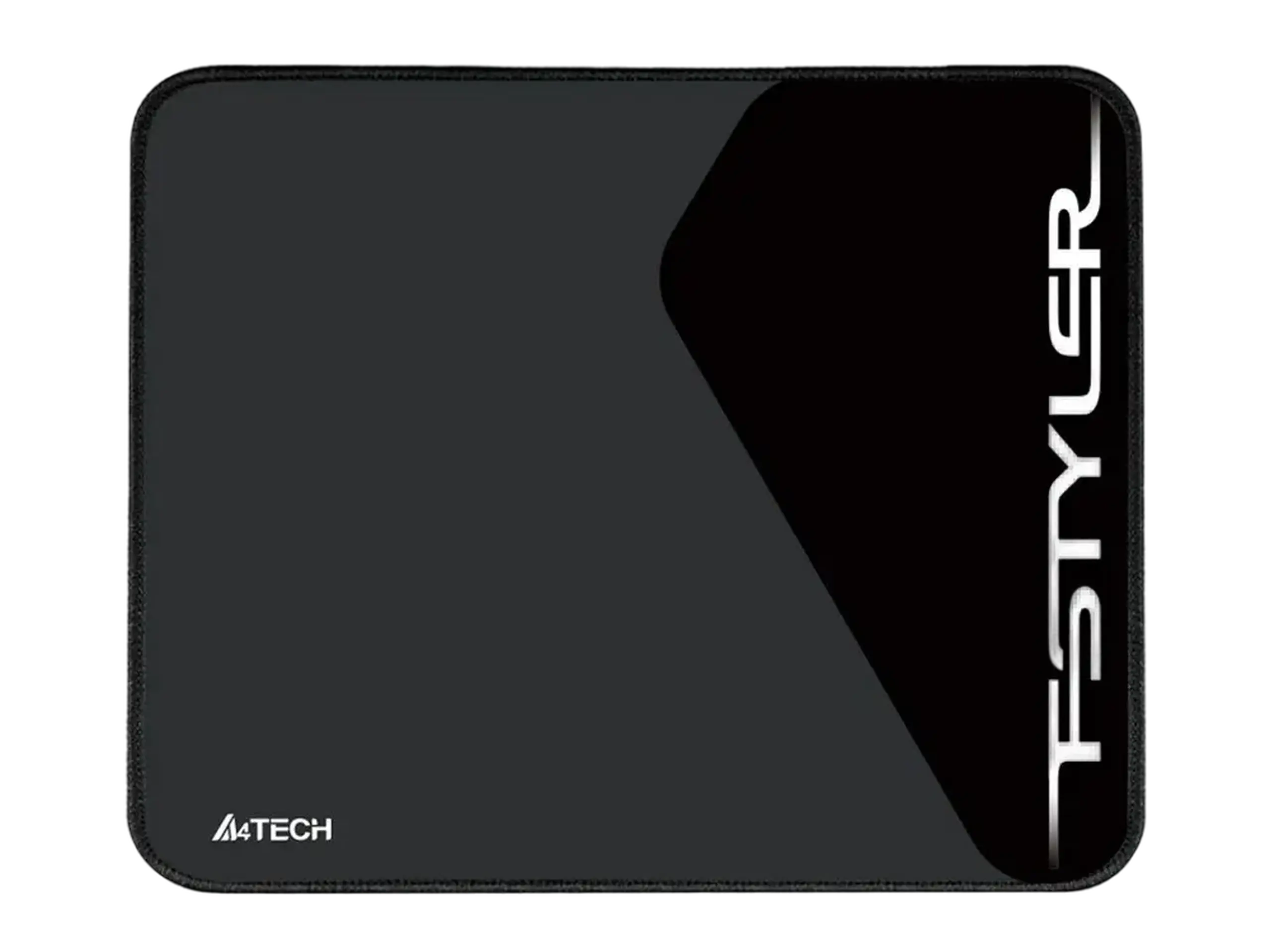 Mouse Pad A4Tech FP20, 250mm x 200mm, Negru