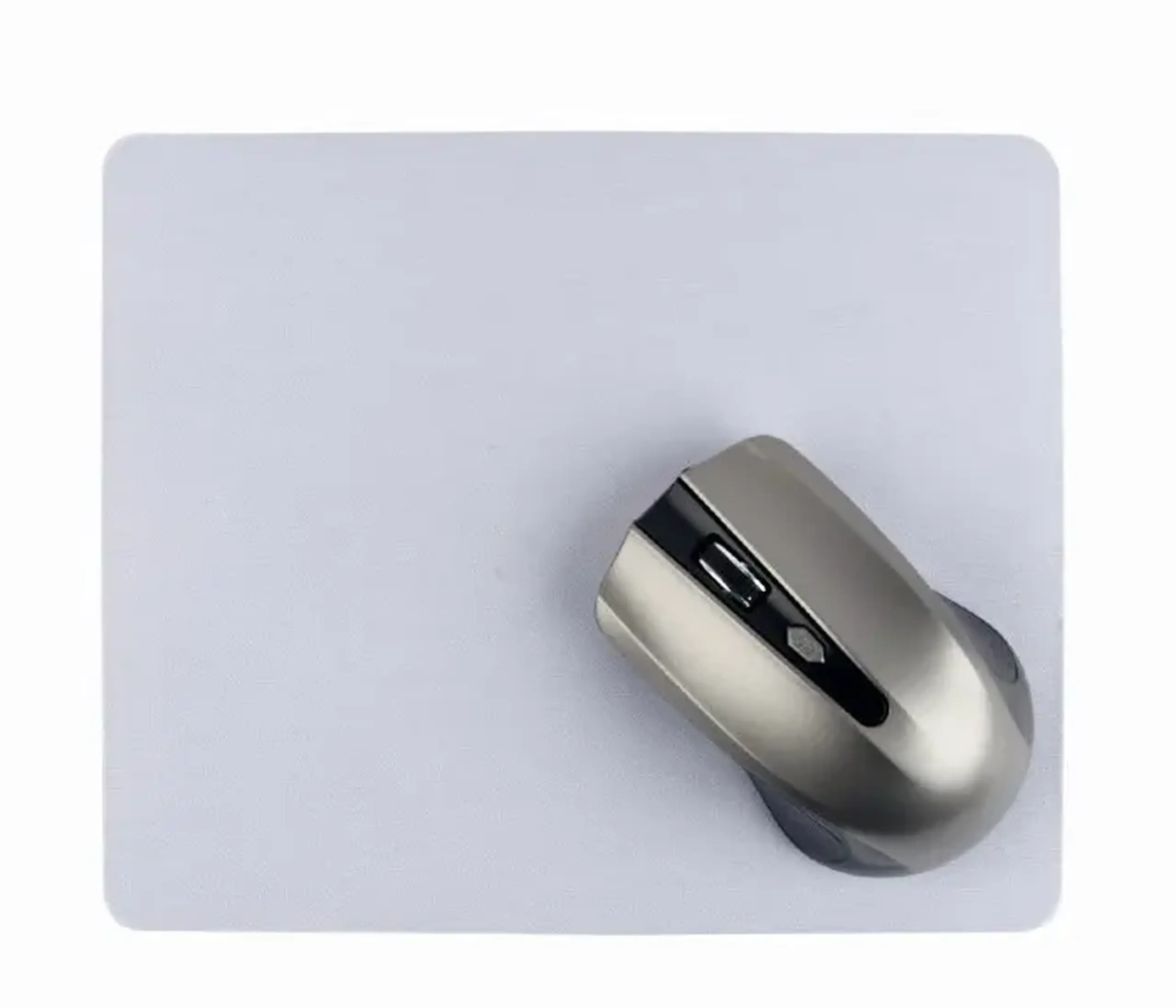 Mouse Pad Gembird MP-PRINT-S, 220mm x 180mm, Alb