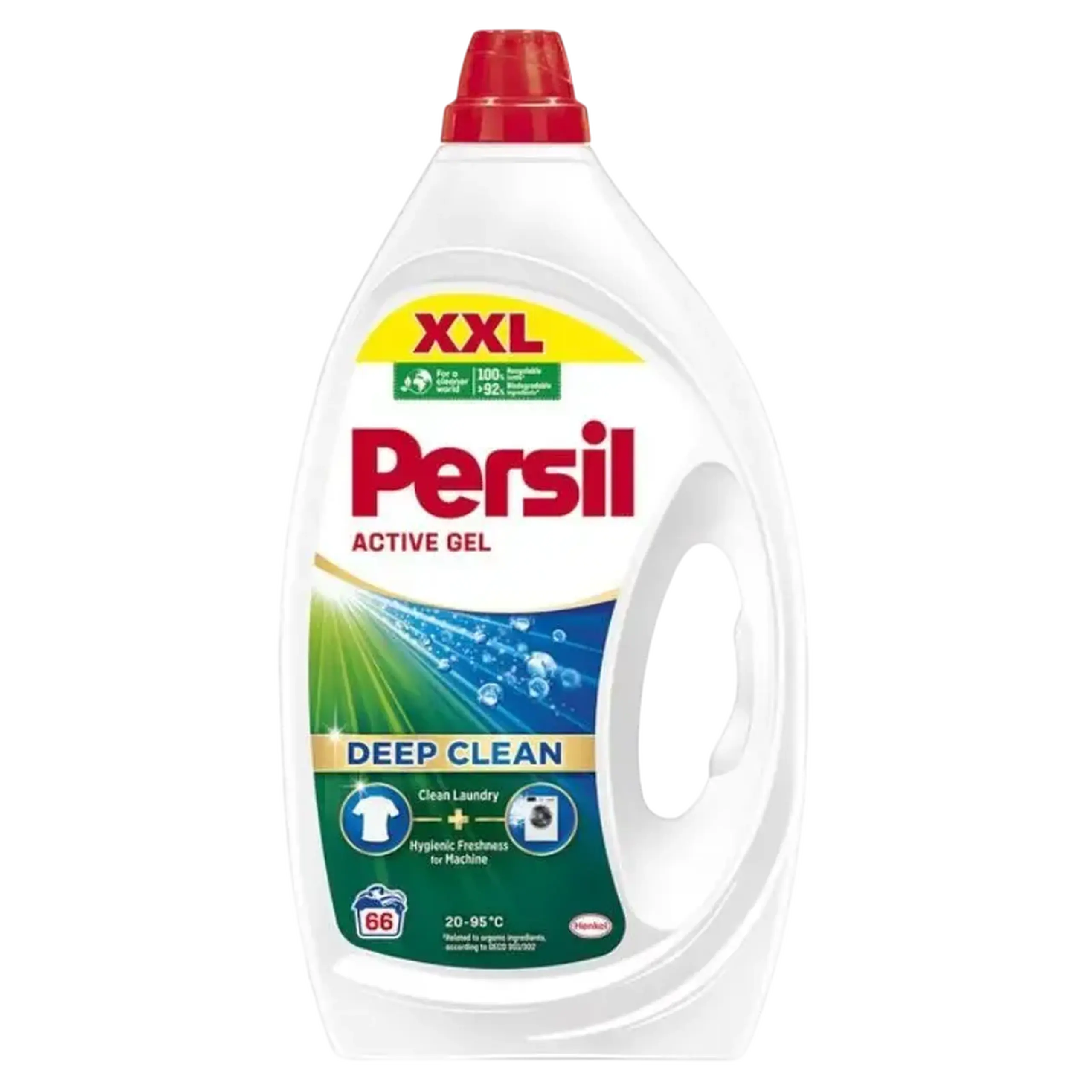 Detergent lichid Persil Gel Universal, 2.97 L