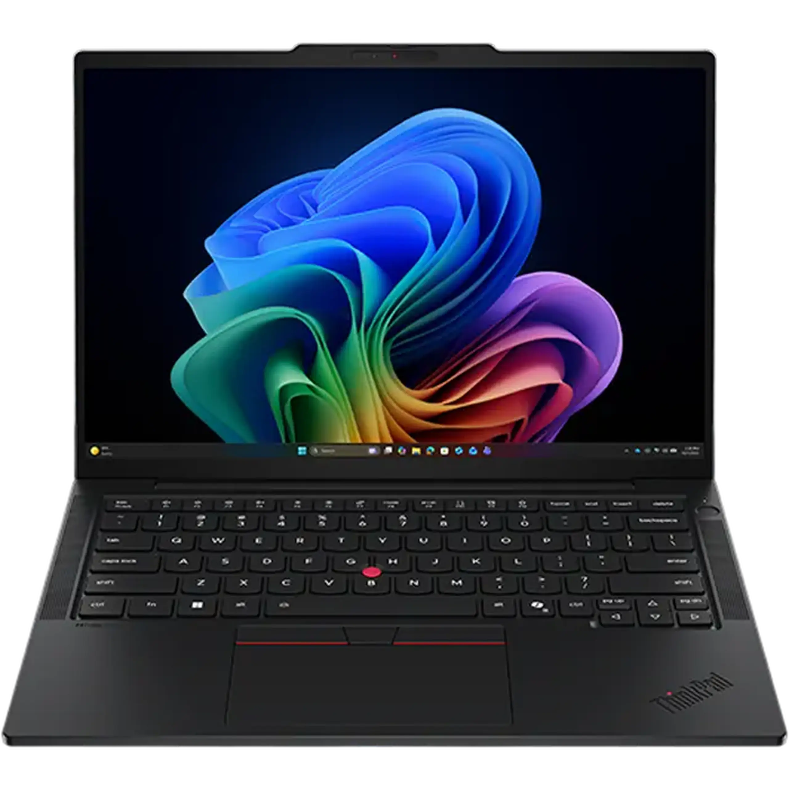 Laptop Business 14" Lenovo ThinkPad T14s Gen 7, Negru, AMD Ryzen AI 7 445, 32GB/512GB, Fără SO