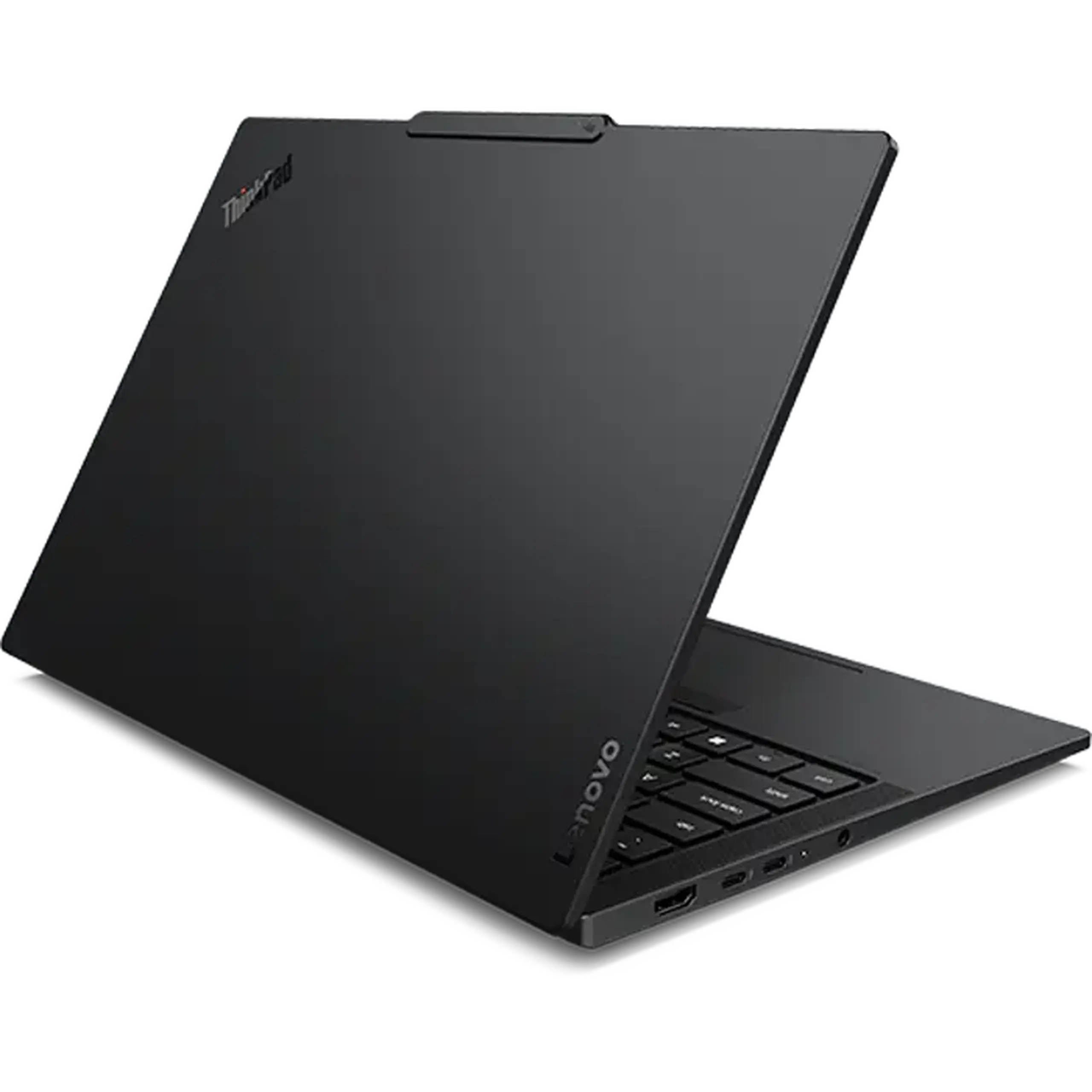 Laptop Business 14" Lenovo ThinkPad T14s Gen 7, Negru, AMD Ryzen AI 7 445, 32GB/512GB, Fără SO