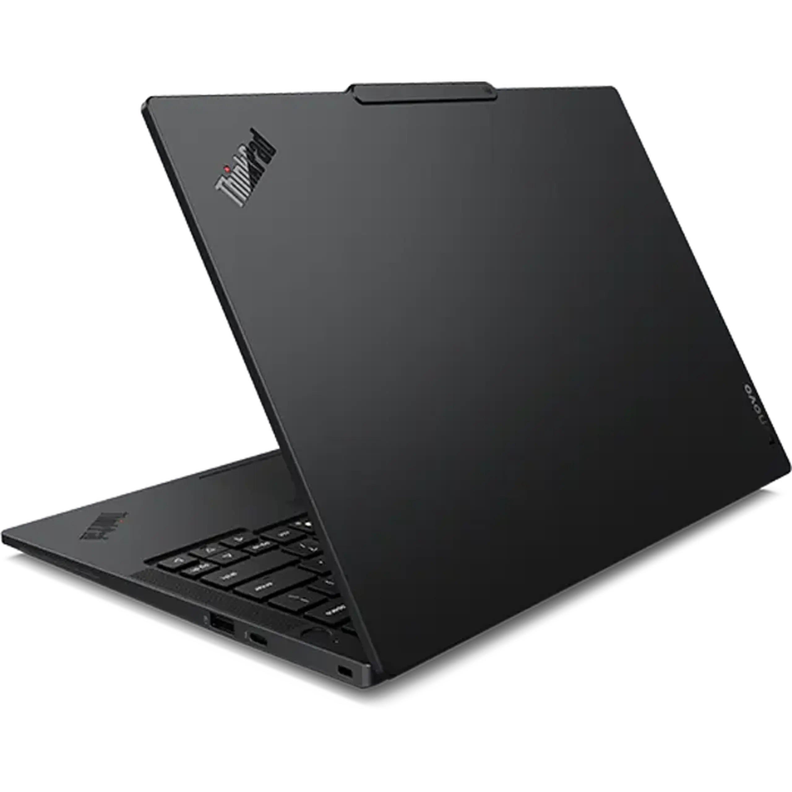 Laptop Business 14" Lenovo ThinkPad T14s Gen 7, Negru, AMD Ryzen AI 7 445, 32GB/512GB, Fără SO