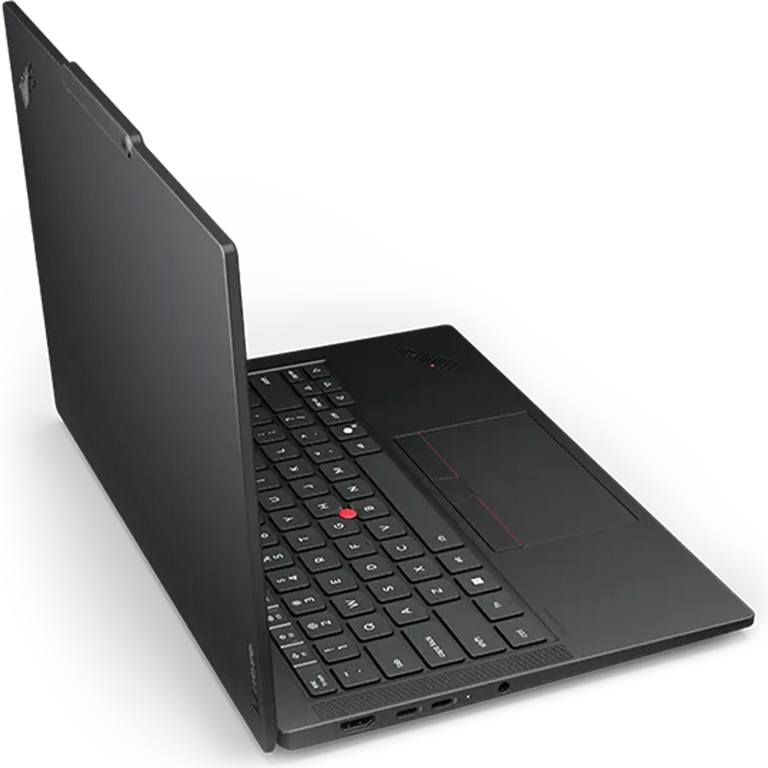 Laptop Business 14" Lenovo ThinkPad T14s Gen 7, Negru, AMD Ryzen AI 7 445, 32GB/512GB, Fără SO