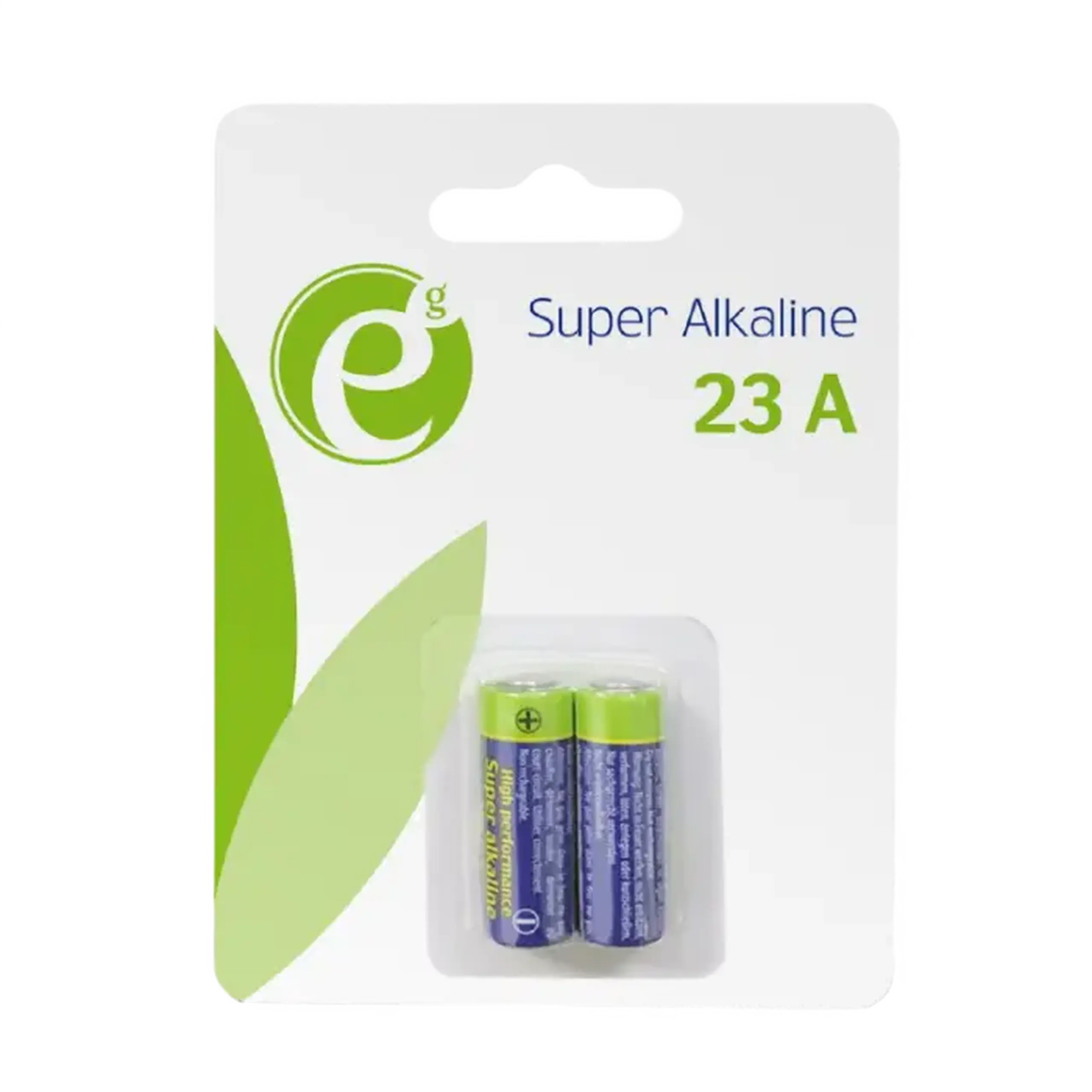 Baterii Energenie EG-BA-23A-01, LRV08, 8LR23, 50mAh, 2buc.