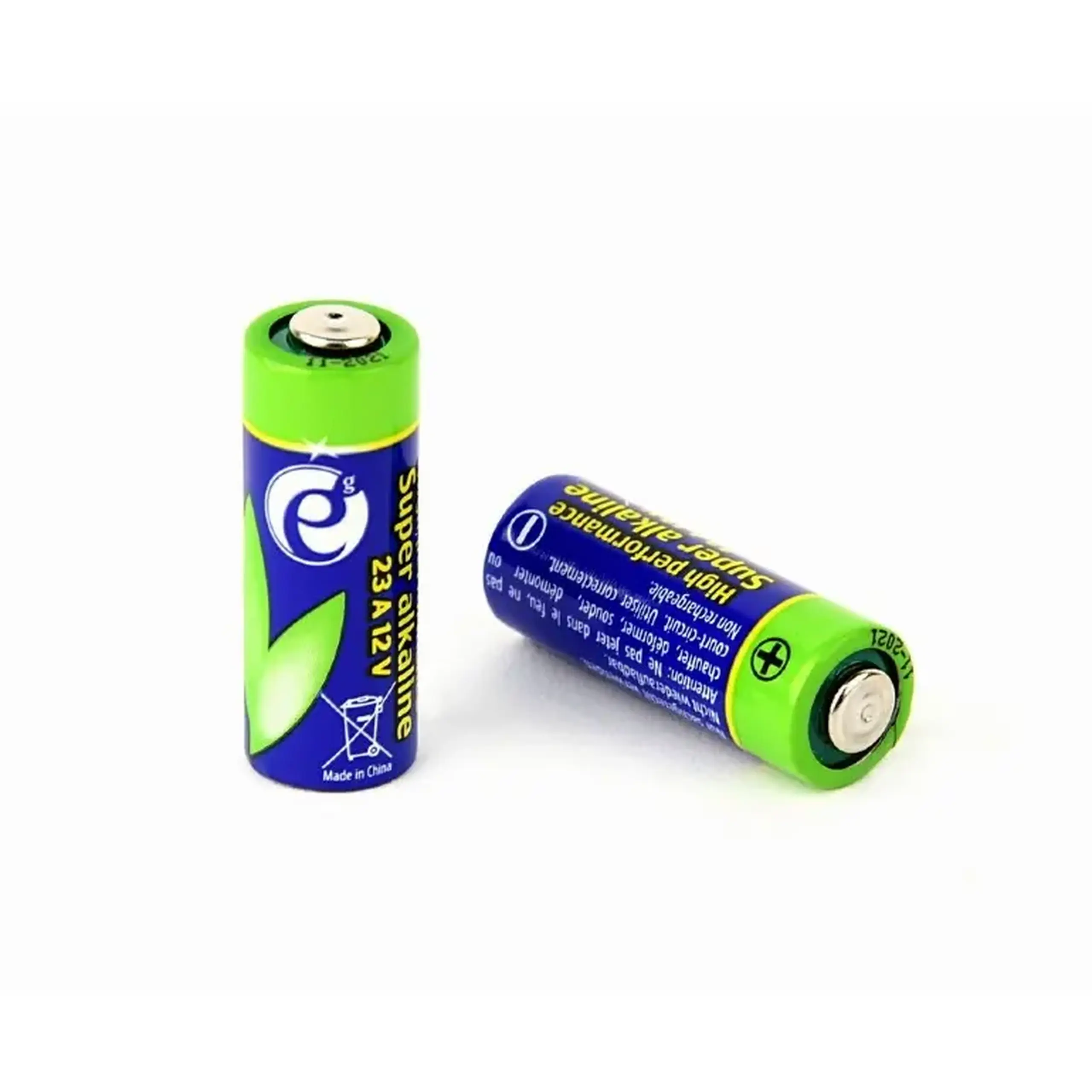 Baterii Energenie EG-BA-23A-01, LRV08, 8LR23, 50mAh, 2buc.