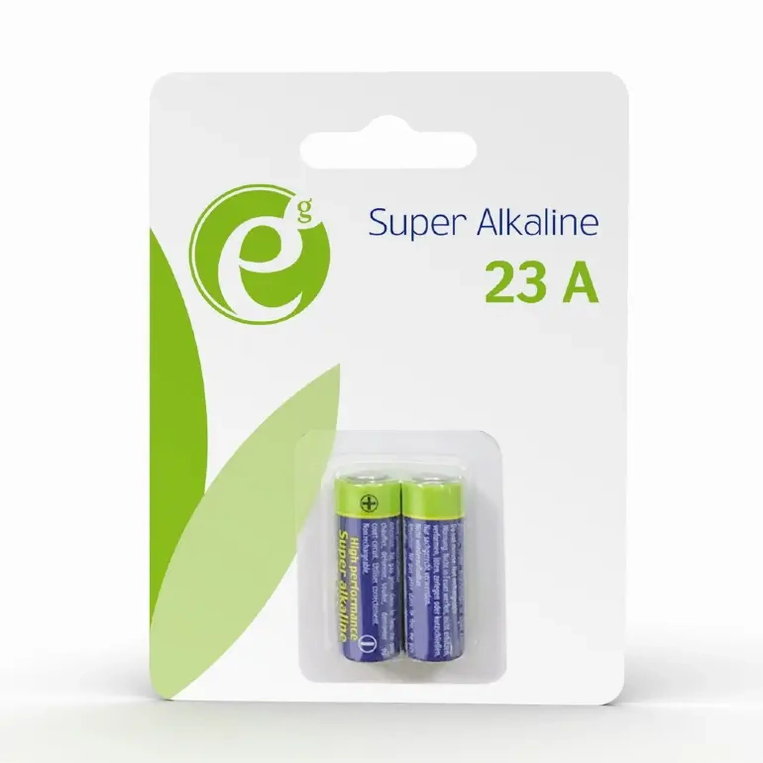 Baterii Energenie EG-BA-23A-01, LRV08, 8LR23, 50mAh, 2buc.