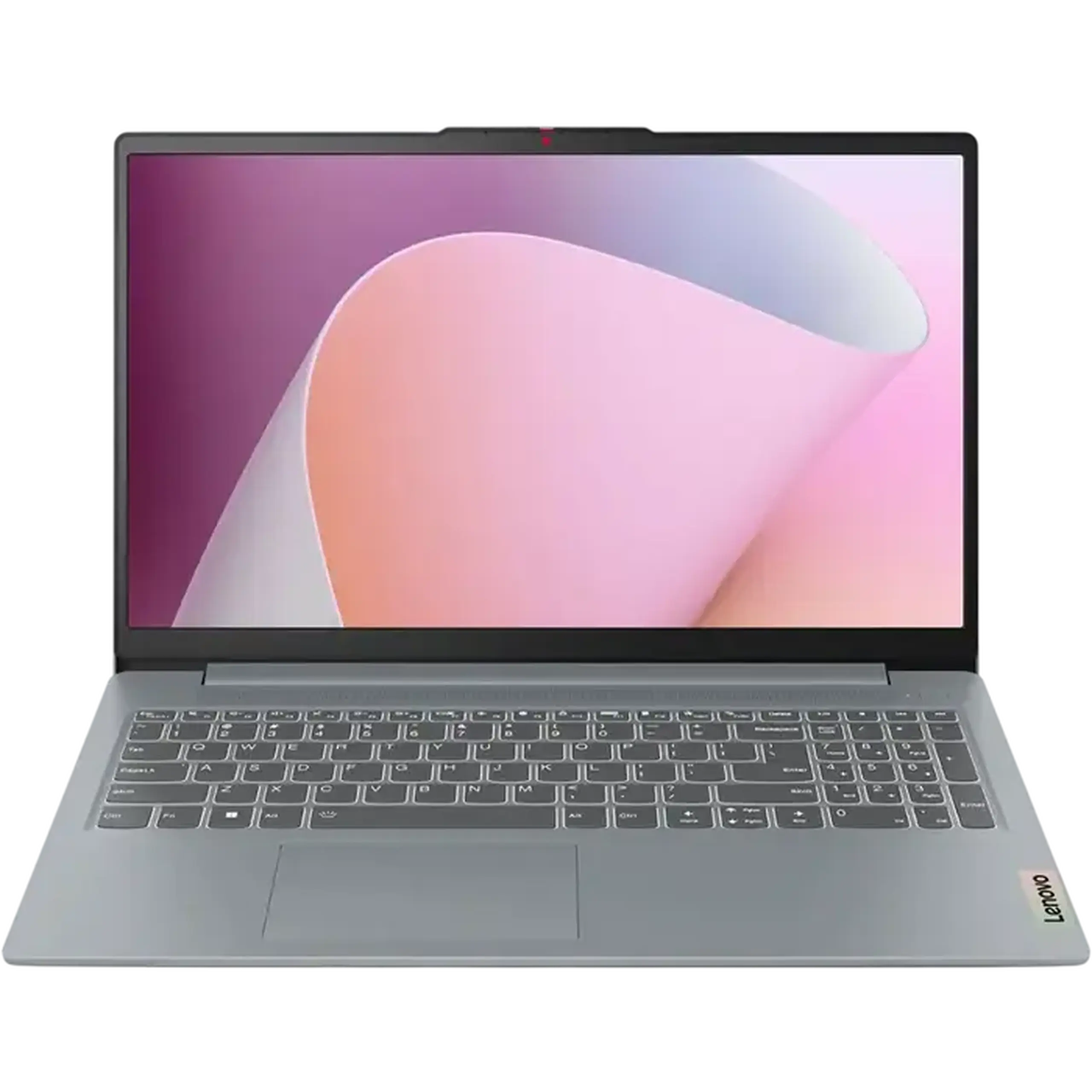 Laptop 15,6" Lenovo IdeaPad Slim 3 15ABR8, Arctic Grey, AMD Ryzen 7 5825U, 16GB/512GB, Fără SO