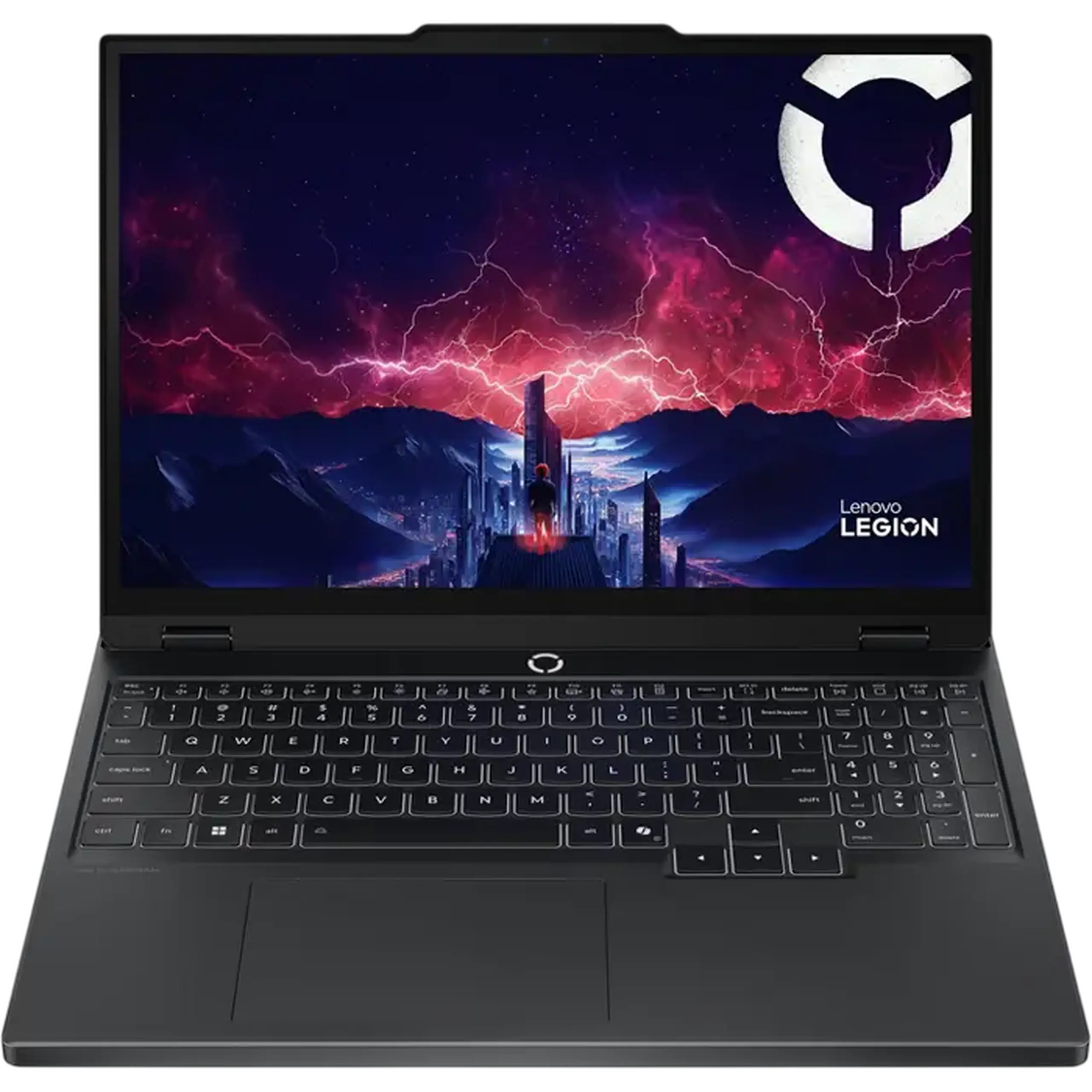 Laptop Gaming 15,1" Lenovo Legion 5 15AKP10, Eclipse Black, AMD Ryzen AI 7 350, 32GB/512GB, Fără SO