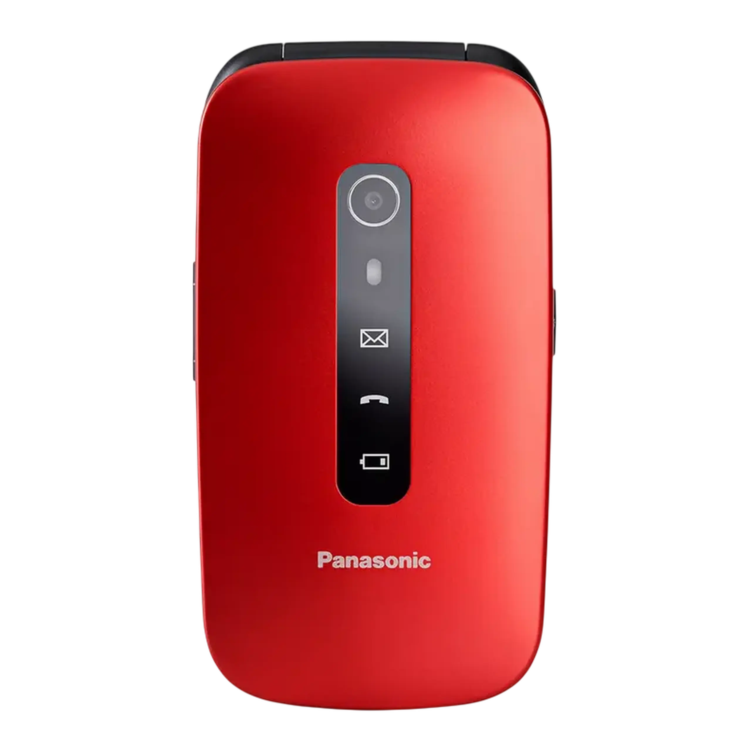 Telefon mobil Panasonic KX-TU550, Roșu