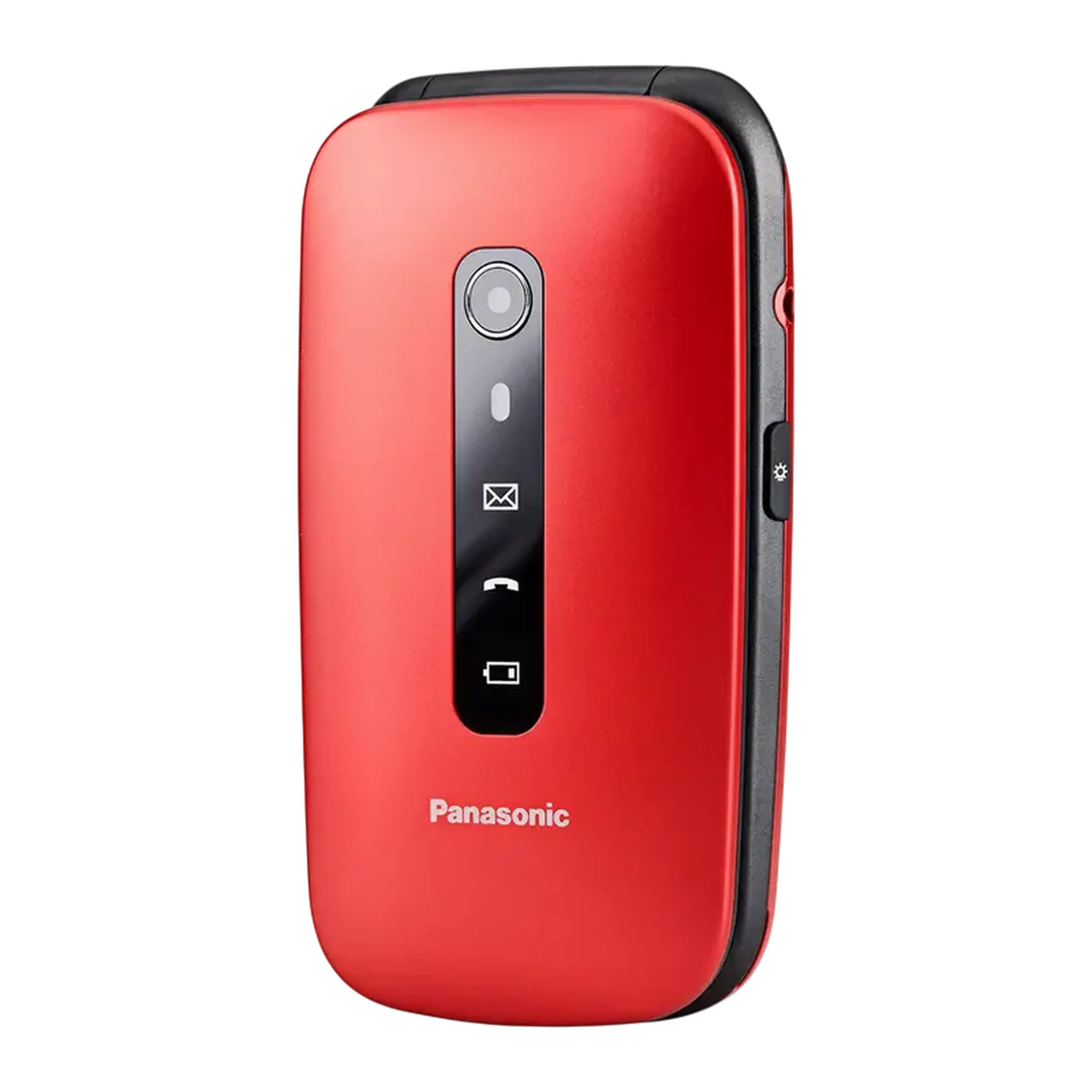Telefon mobil Panasonic KX-TU550, Roșu