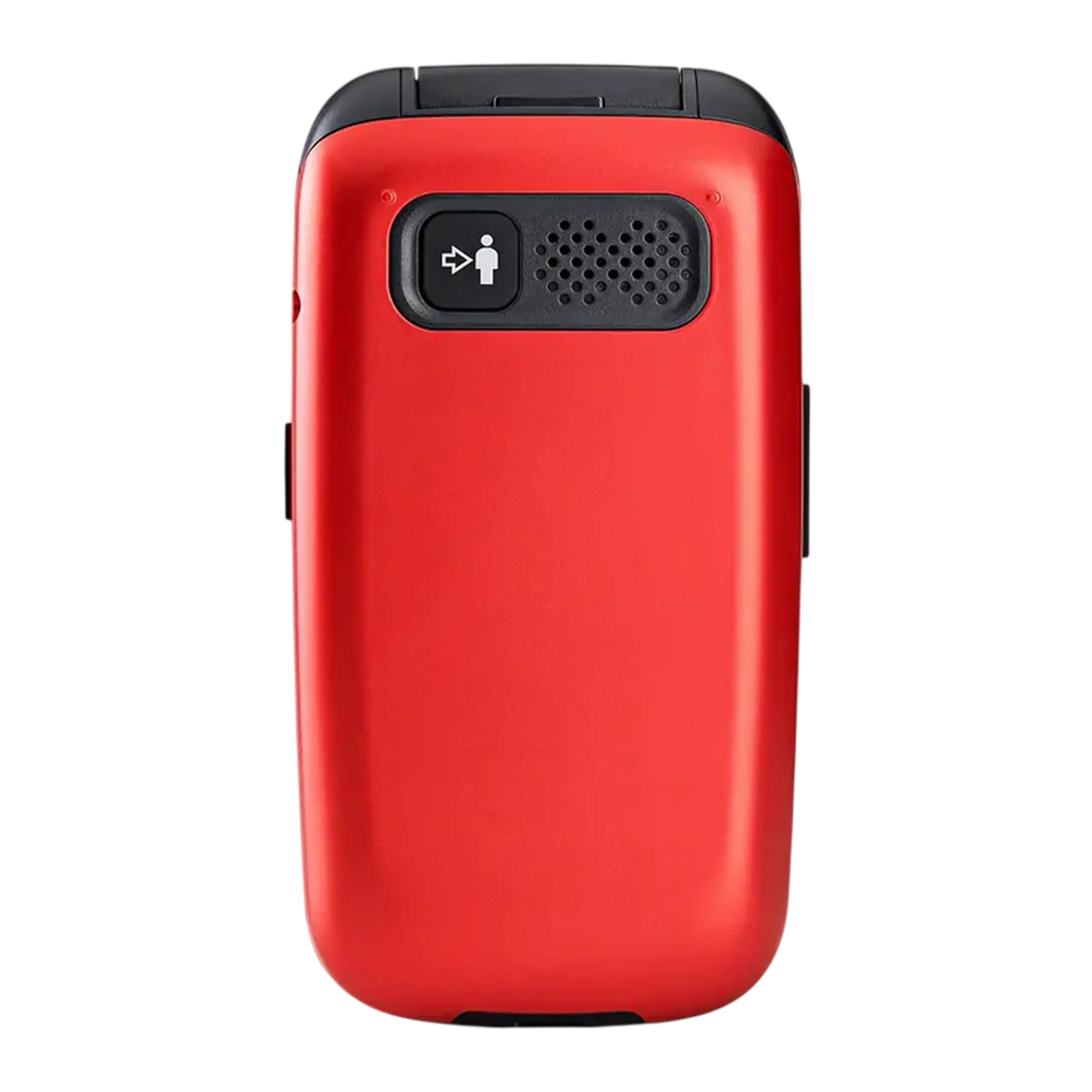Telefon mobil Panasonic KX-TU550, Roșu