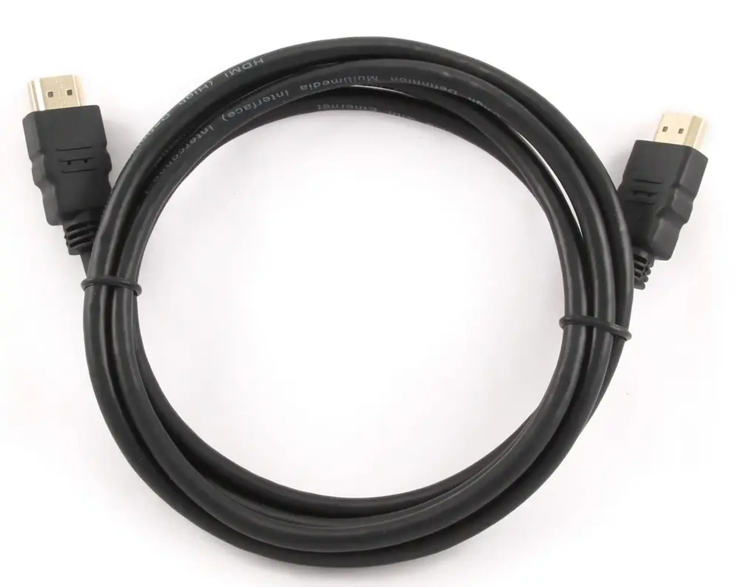 Gembird CC-HDMI4-6, HDMI (M) - HDMI (M), 1,8m, Negru