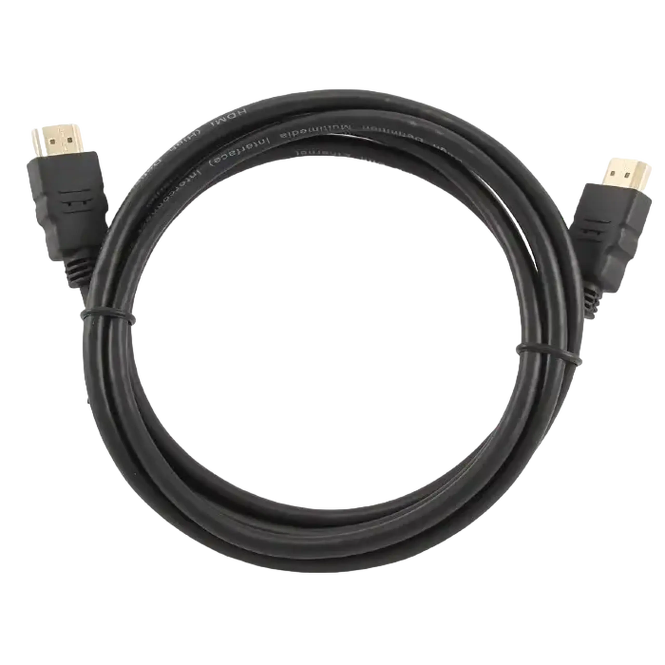 Gembird CC-HDMI4-6, HDMI (M) - HDMI (M), 1,8m, Negru