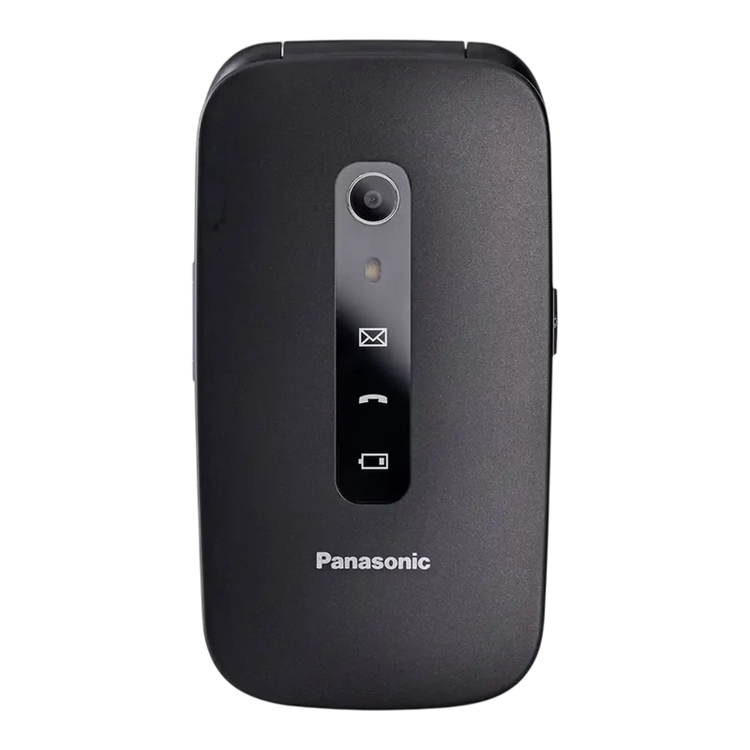 Telefon mobil Panasonic KX-TU550, Negru