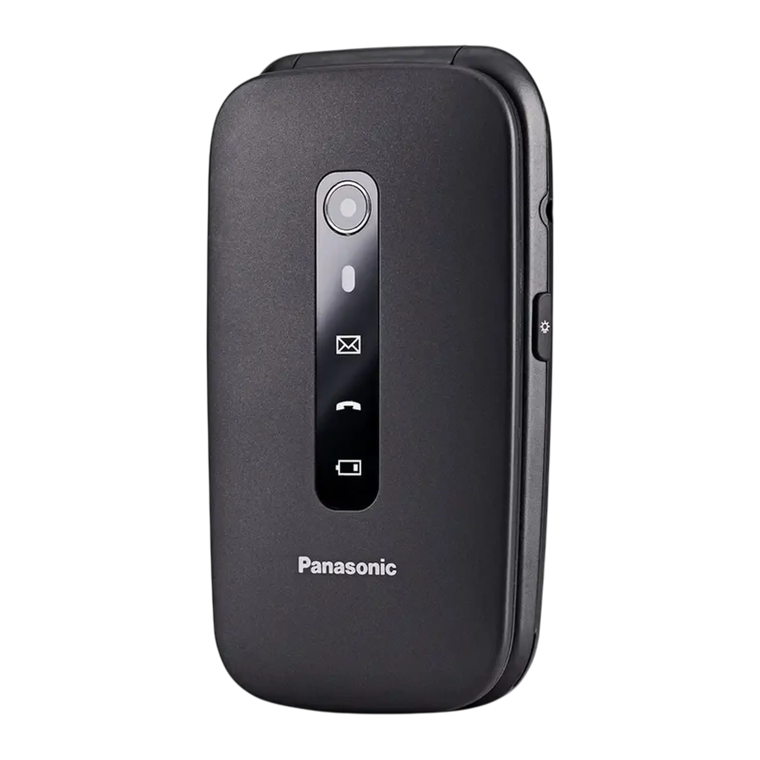 Telefon mobil Panasonic KX-TU550, Negru