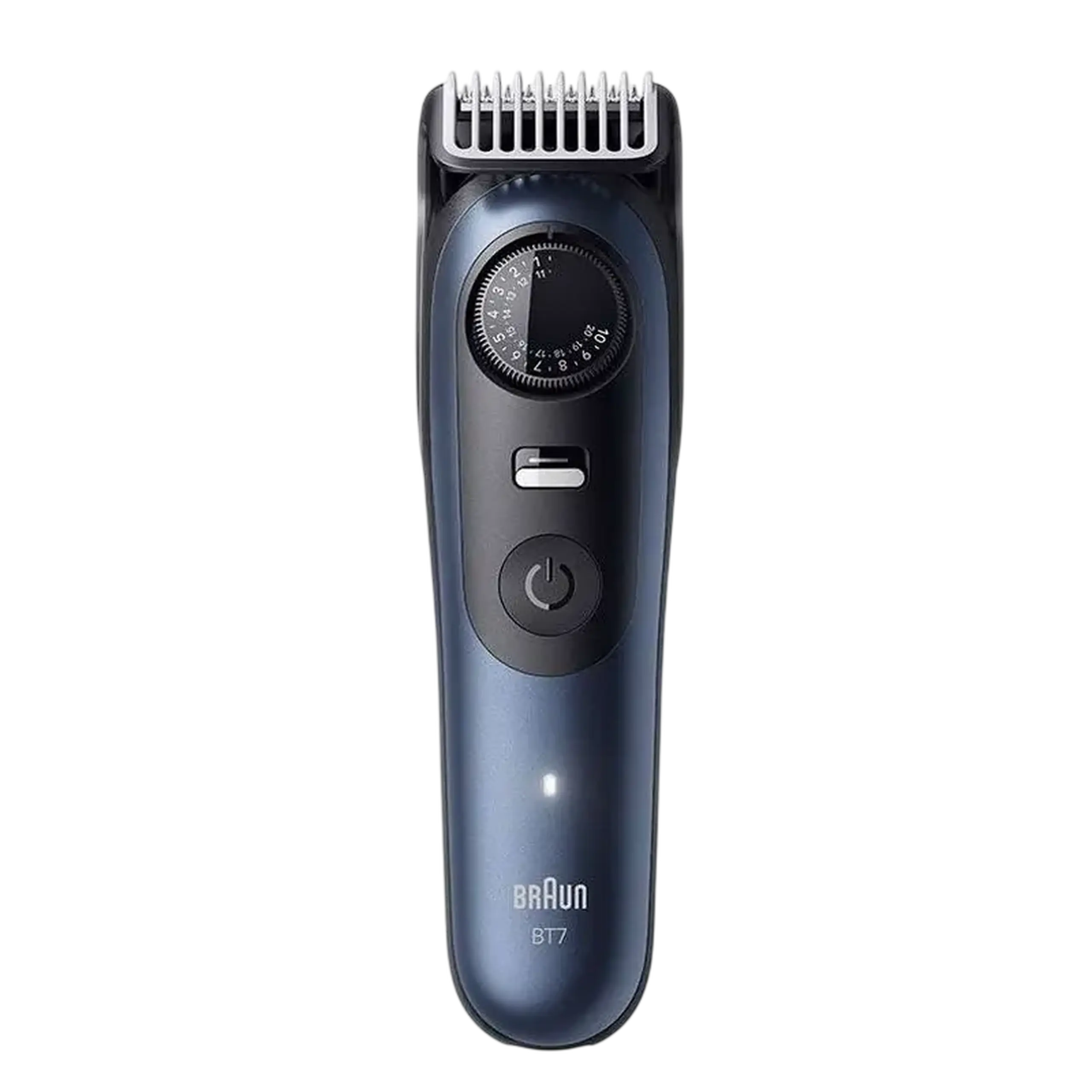 Trimmer pentru bărbați Braun BT7540, Albastru