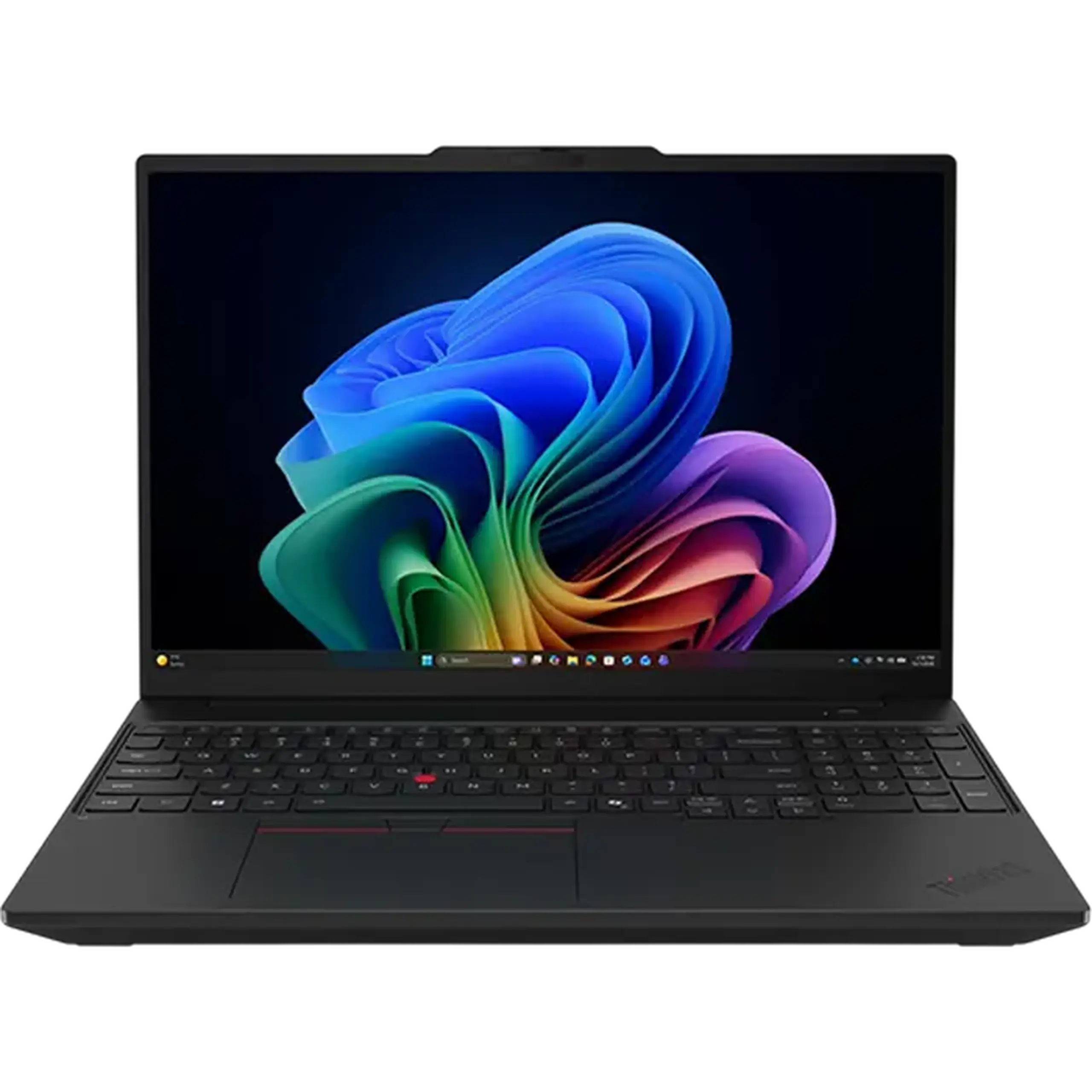 Laptop Business 16" Lenovo ThinkPad T16 Gen 5, Negru, Intel Core 7 355, 32GB/1024GB, Fără SO
