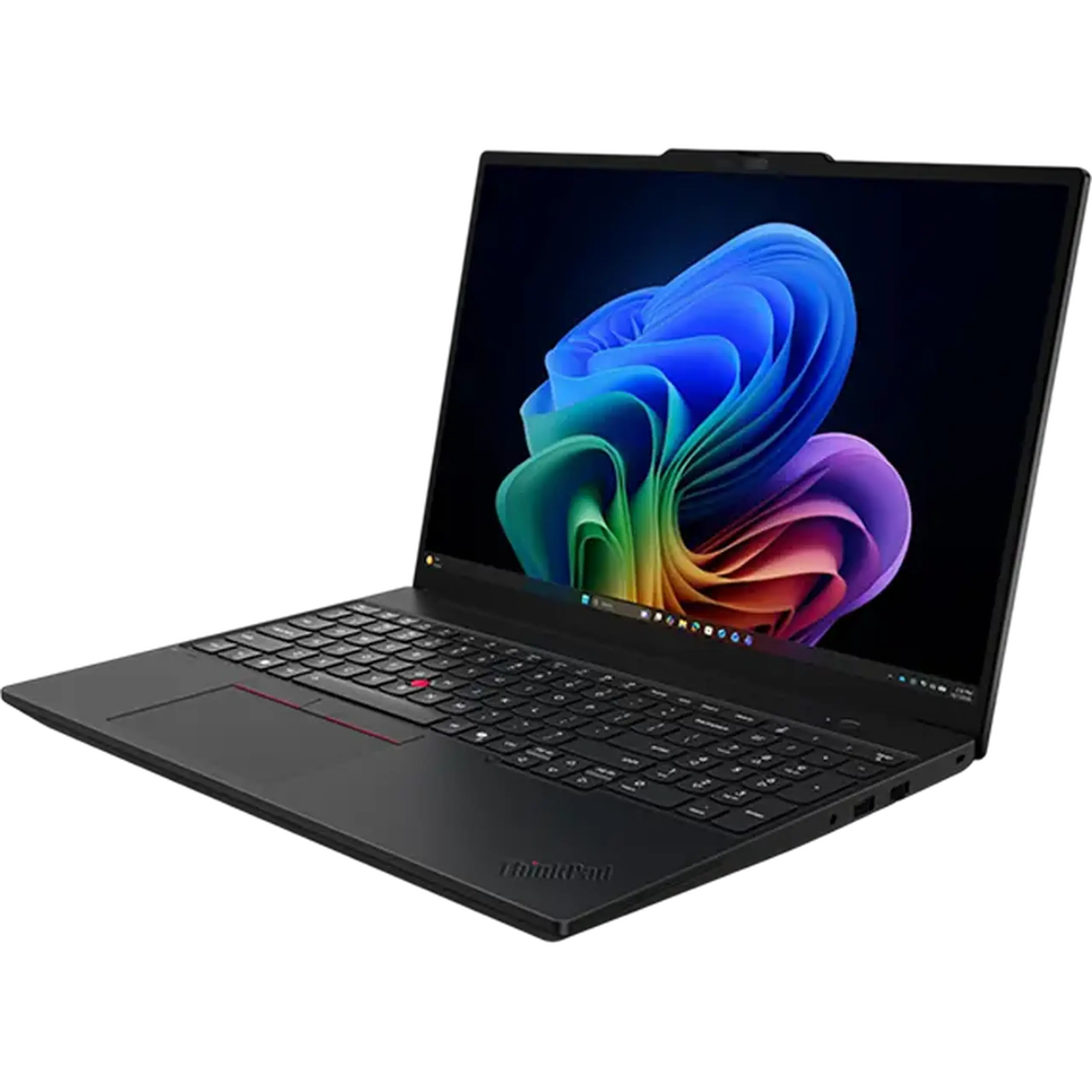 Laptop Business 16" Lenovo ThinkPad T16 Gen 5, Negru, Intel Core 7 355, 32GB/1024GB, Fără SO