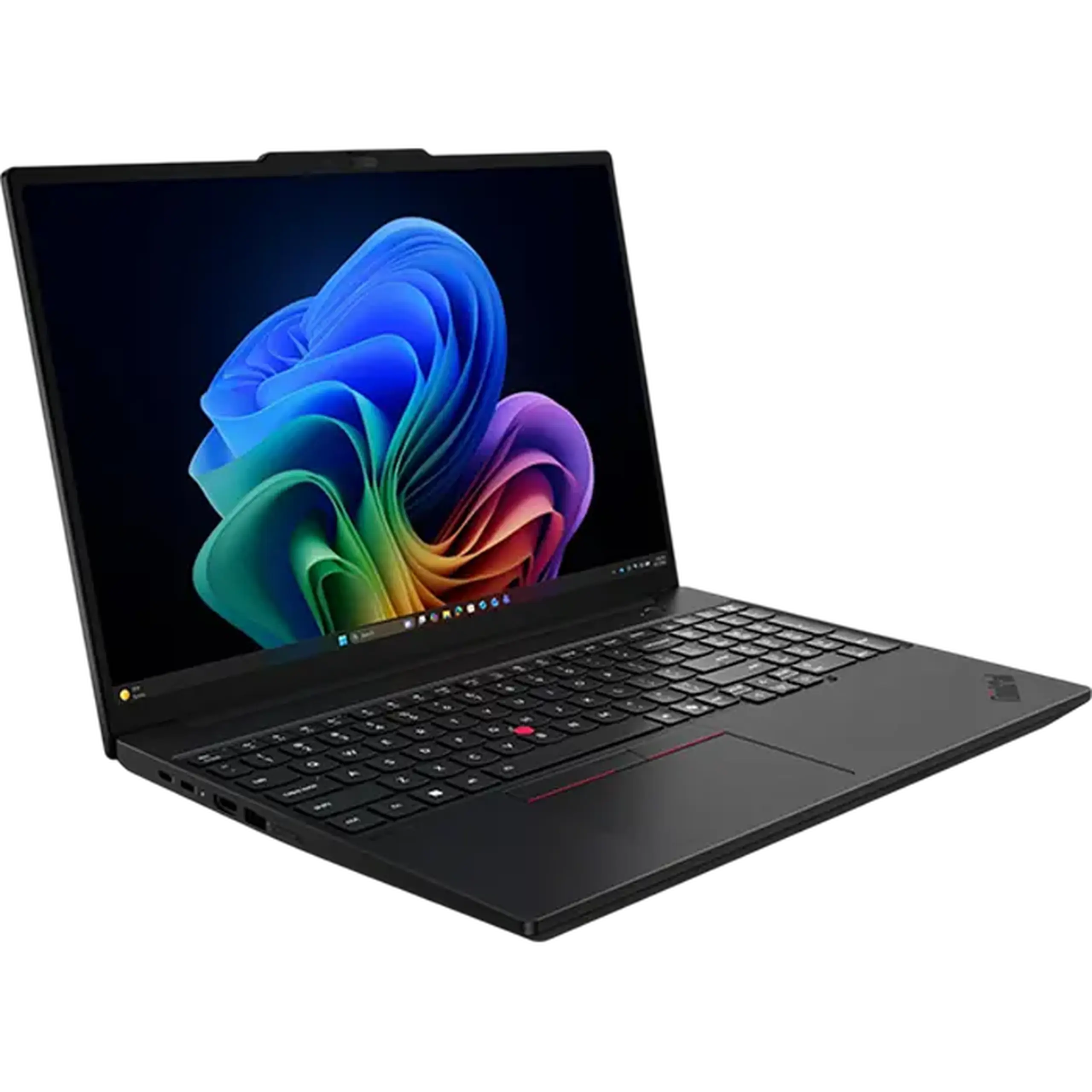 Laptop Business 16" Lenovo ThinkPad T16 Gen 5, Negru, Intel Core 7 355, 32GB/1024GB, Fără SO
