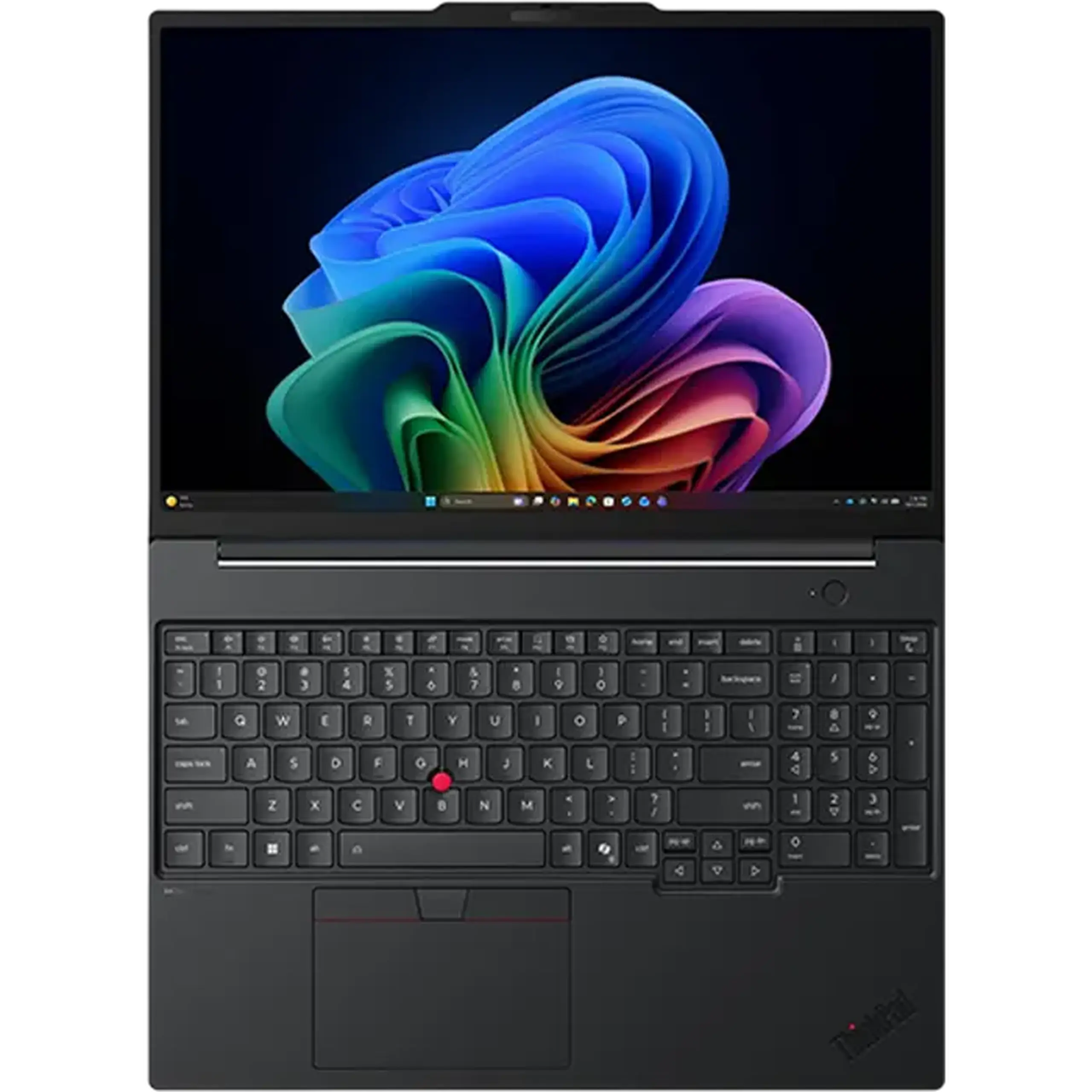 Laptop Business 16" Lenovo ThinkPad T16 Gen 5, Negru, Intel Core 7 355, 32GB/1024GB, Fără SO