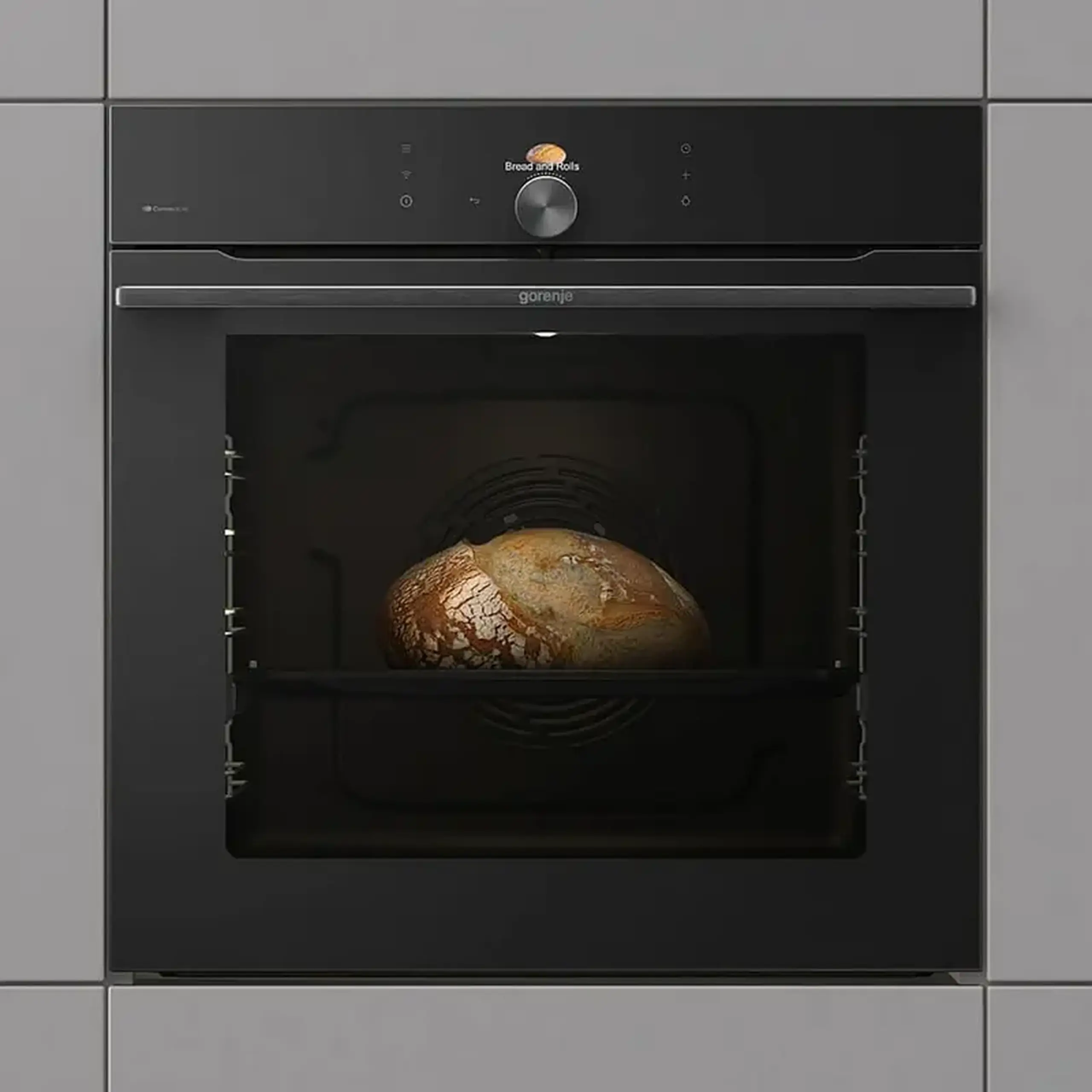 Cuptor Electric Gorenje BP6138B, Negru