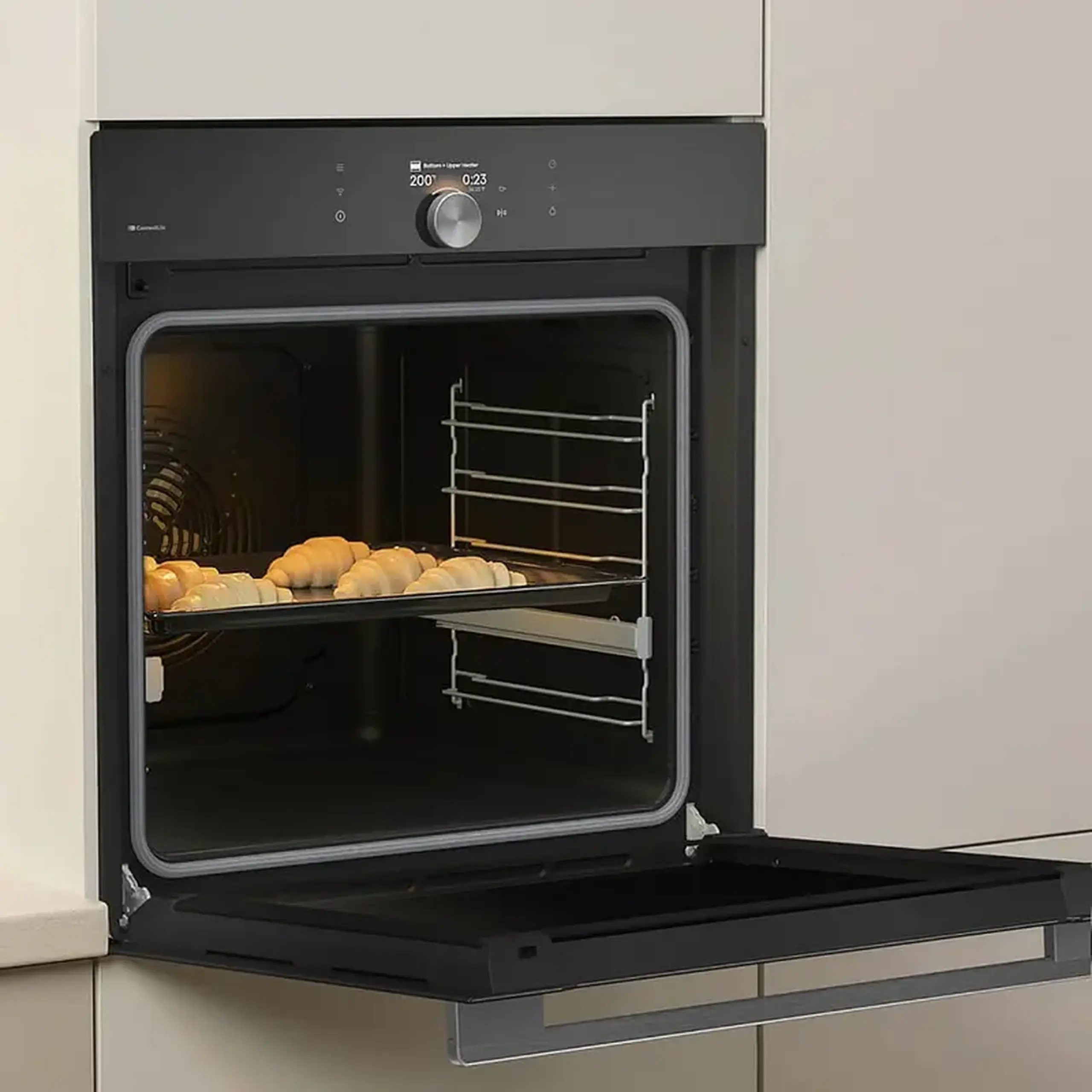 Cuptor Electric Gorenje BP6138B, Negru