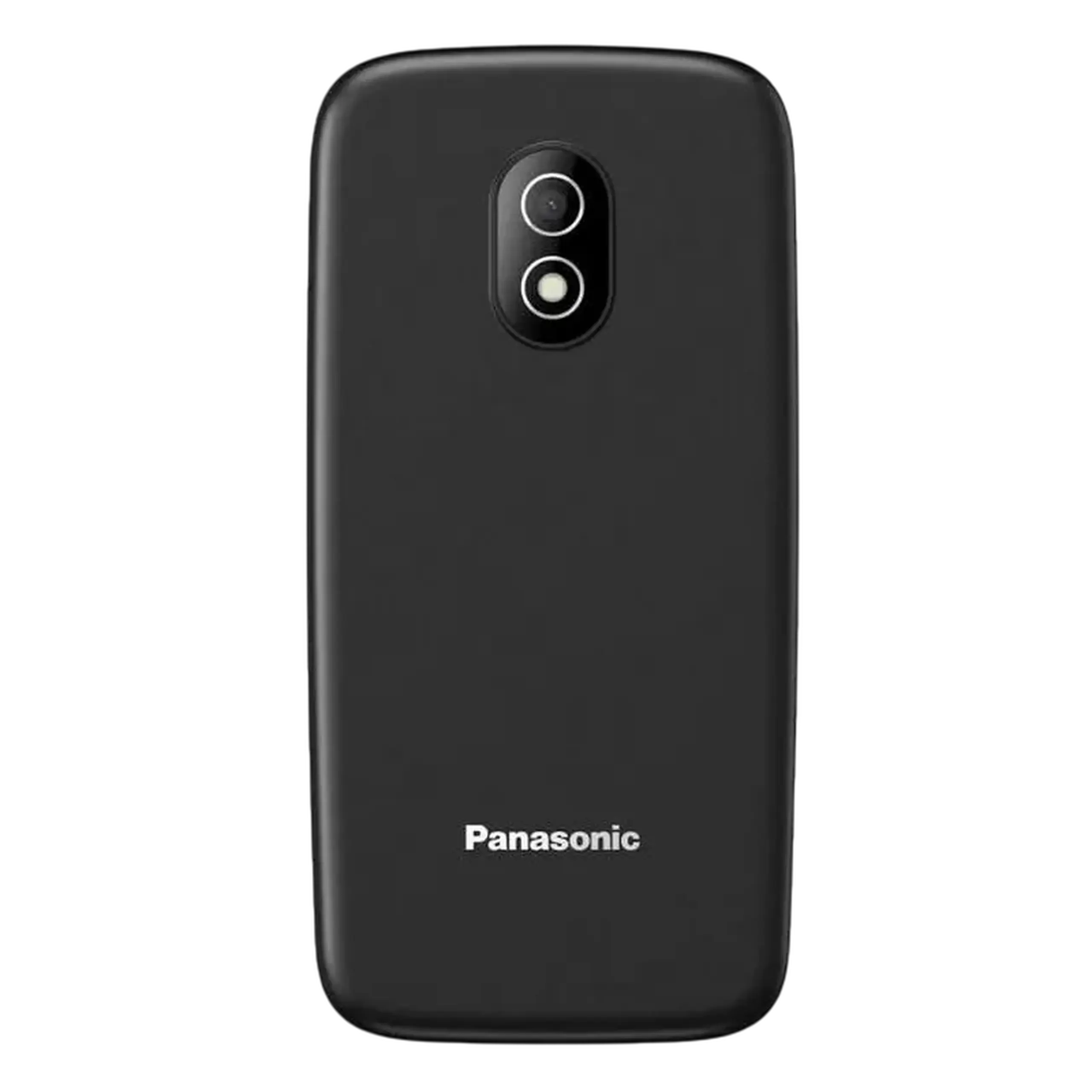 Telefon mobil Panasonic KX-TU410, Negru