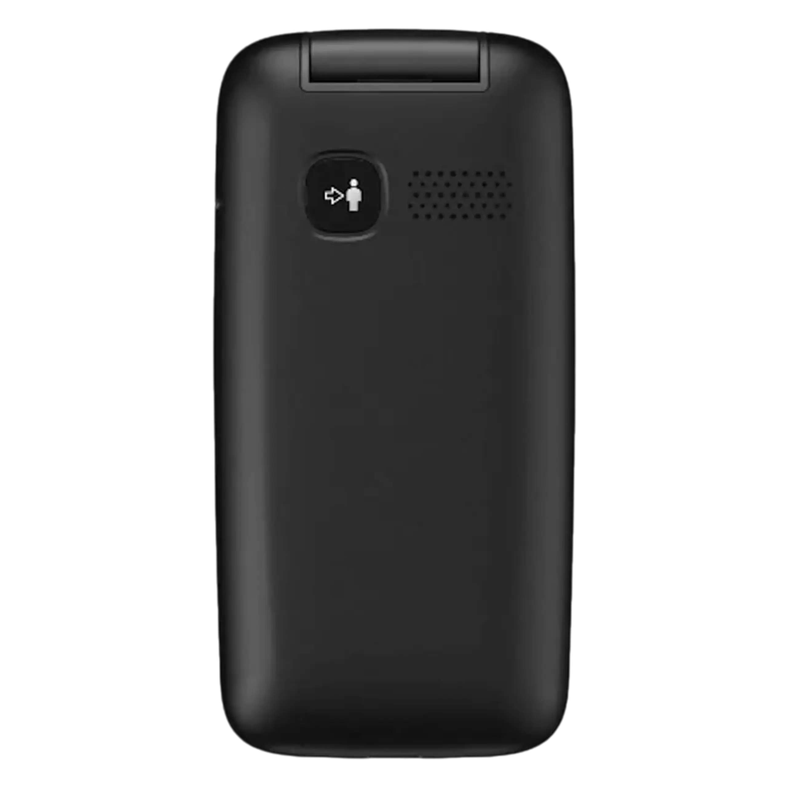 Telefon mobil Panasonic KX-TU410, Negru