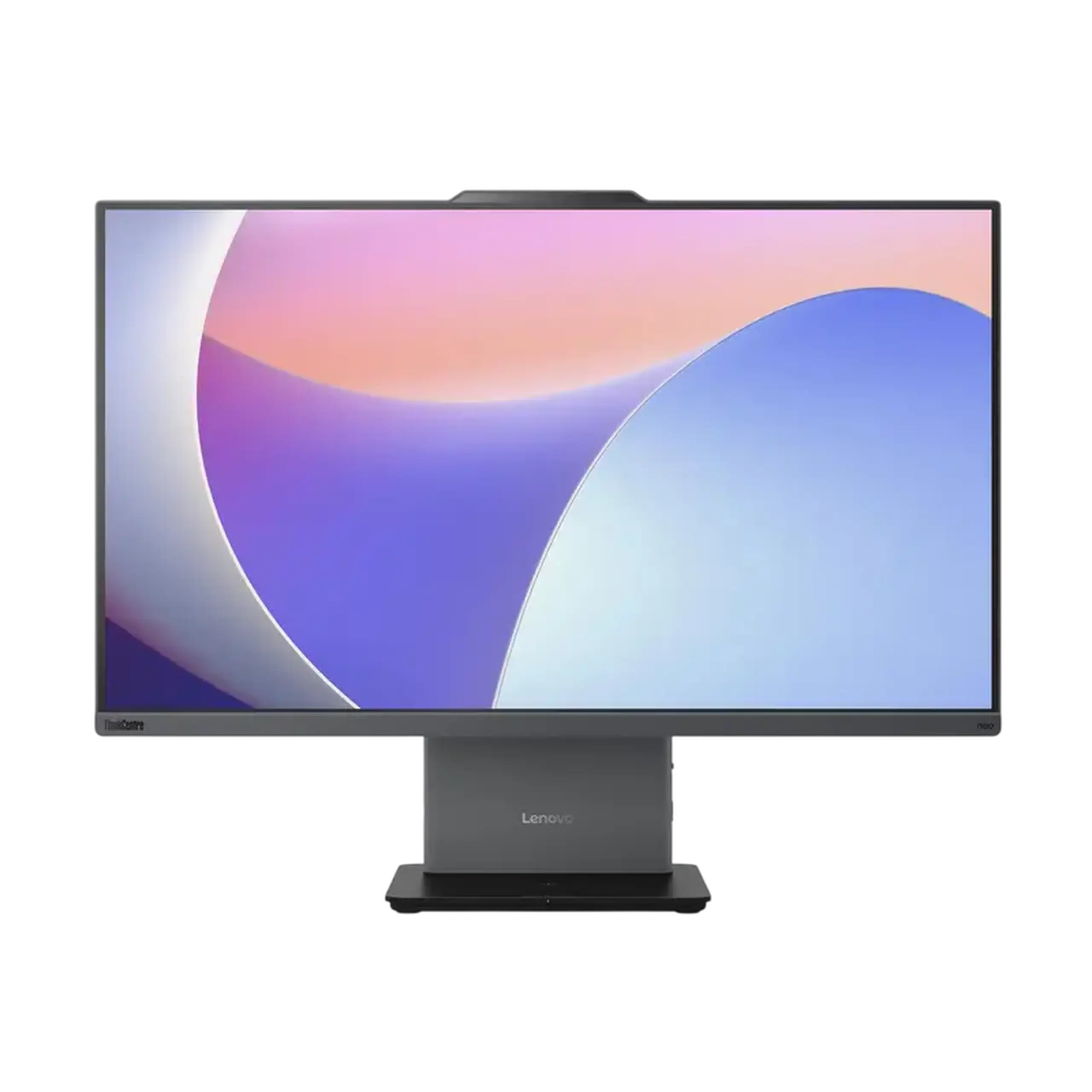 Computer All-in-One Lenovo ThinkCentre neo 50a Gen 5, 27", Intel Core i3-1315U, 8GB/256GB, Fără SO, Luna Grey