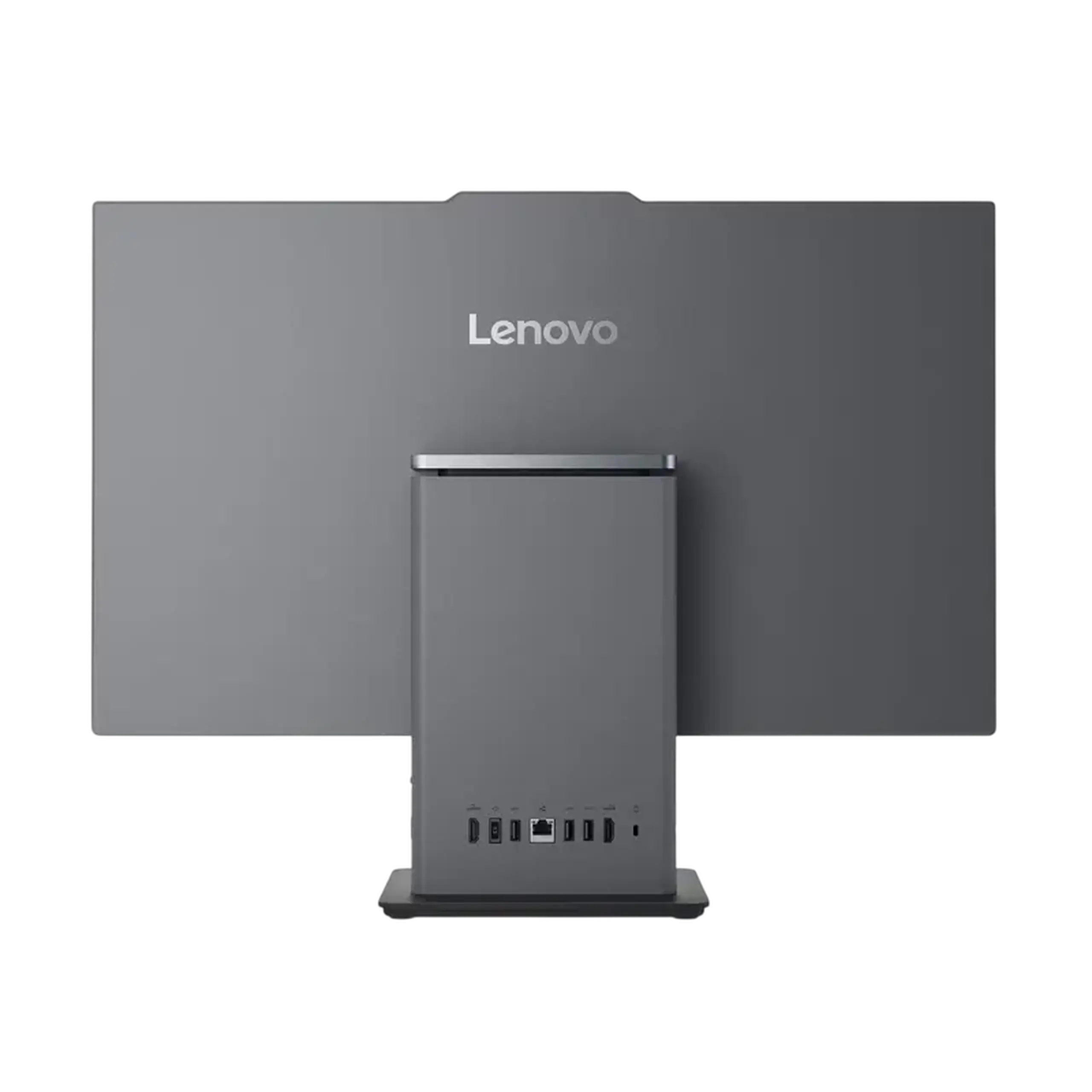 Computer All-in-One Lenovo ThinkCentre neo 50a Gen 5, 27", Intel Core i3-1315U, 8GB/256GB, Fără SO, Luna Grey