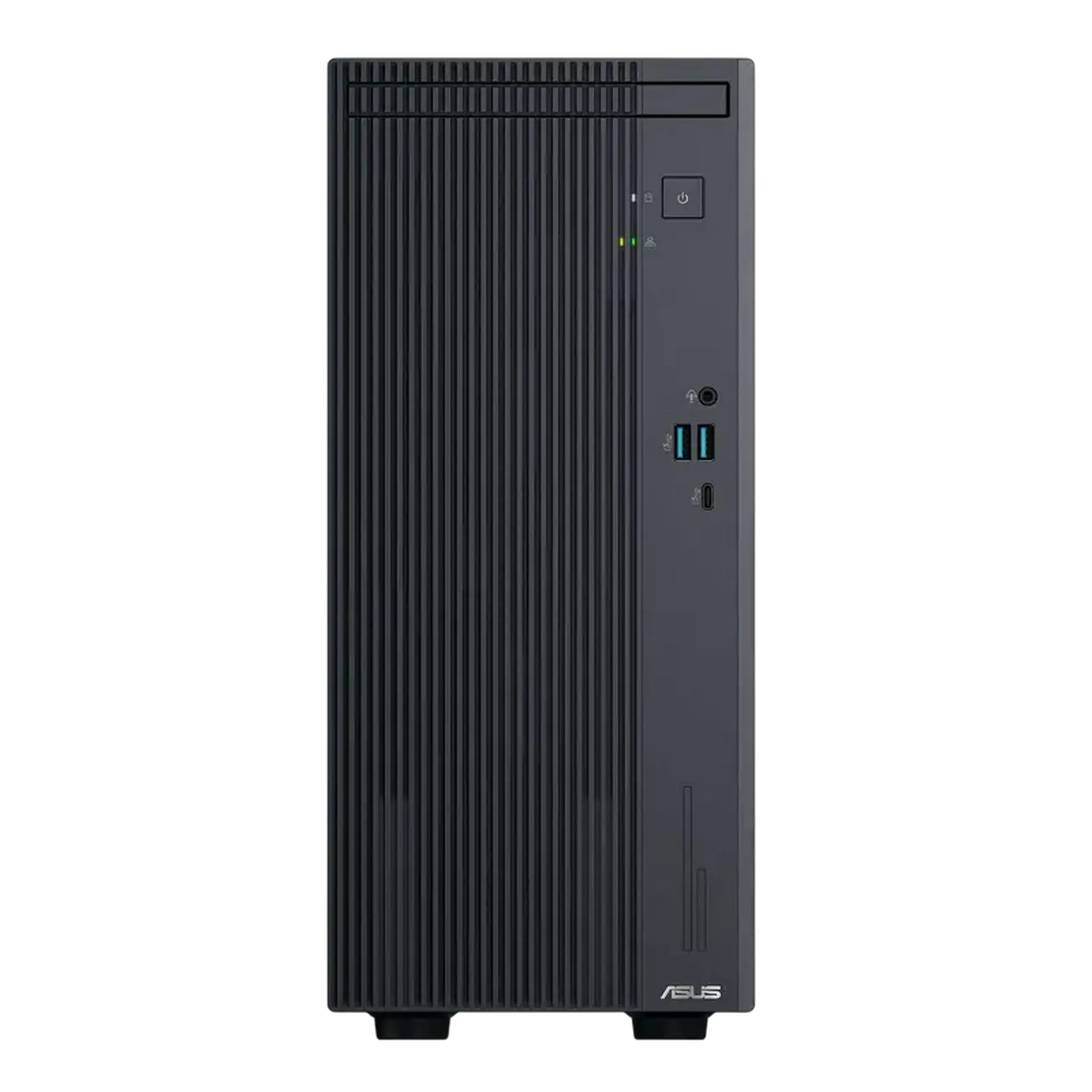 Sistem Desktop PC ASUS ExpertCenter P500MV, Mini Tower, Intel Core 5 210H, 8GB/512GB, Fără SO
