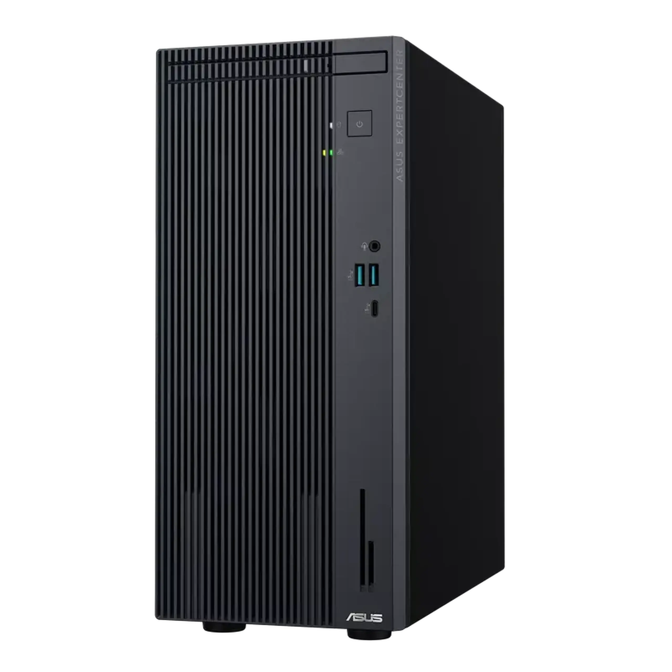 Sistem Desktop PC ASUS ExpertCenter P500MV, Mini Tower, Intel Core 5 210H, 8GB/512GB, Fără SO