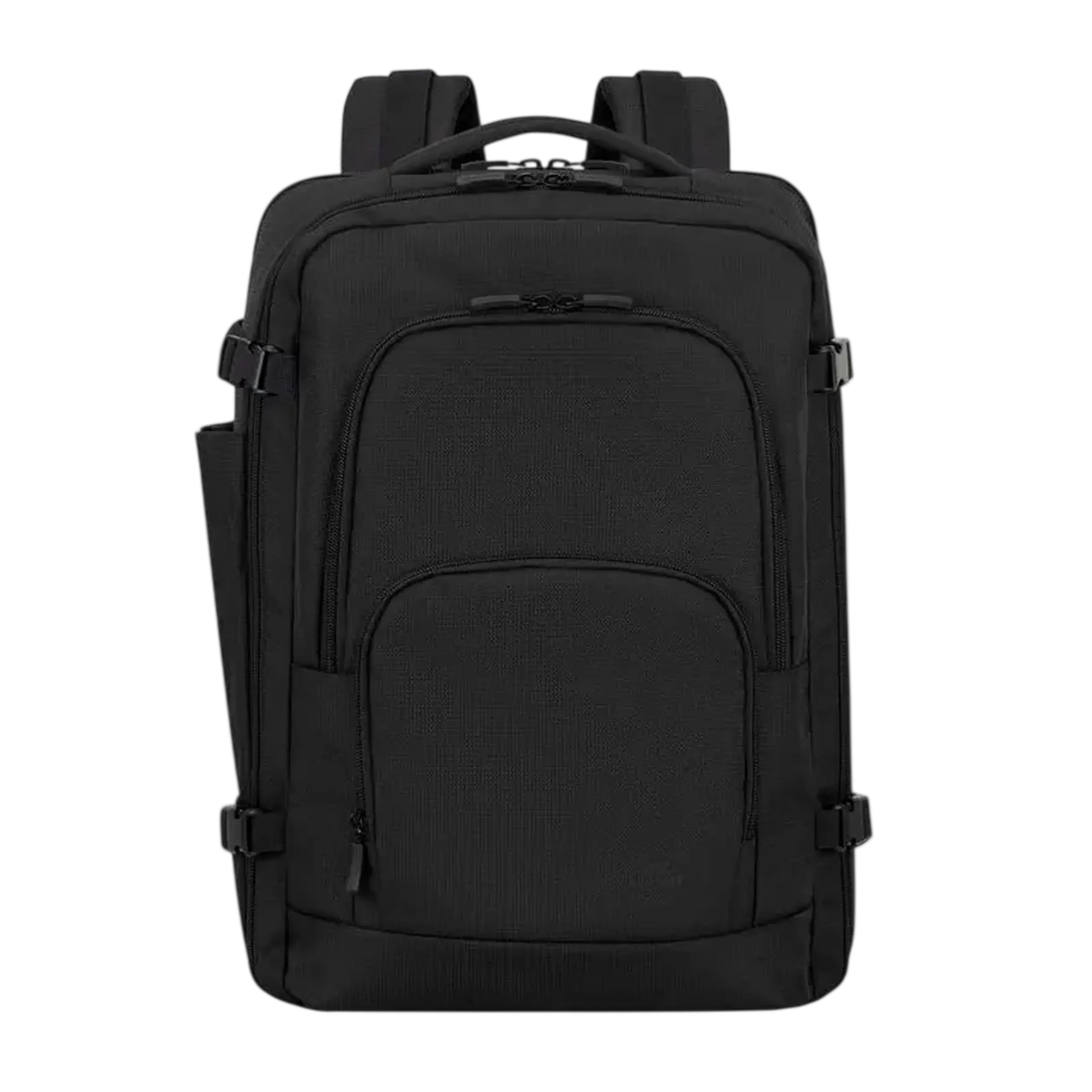 Rucsac pentru Laptop Rivacase Tegel, 17.3", Negru