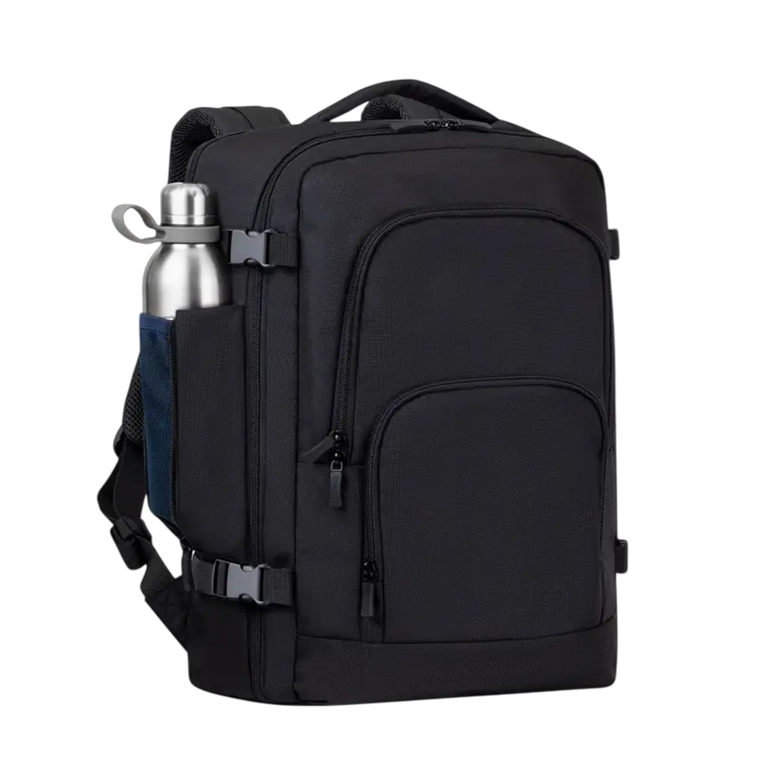 Rucsac pentru Laptop Rivacase Tegel, 17.3", Negru