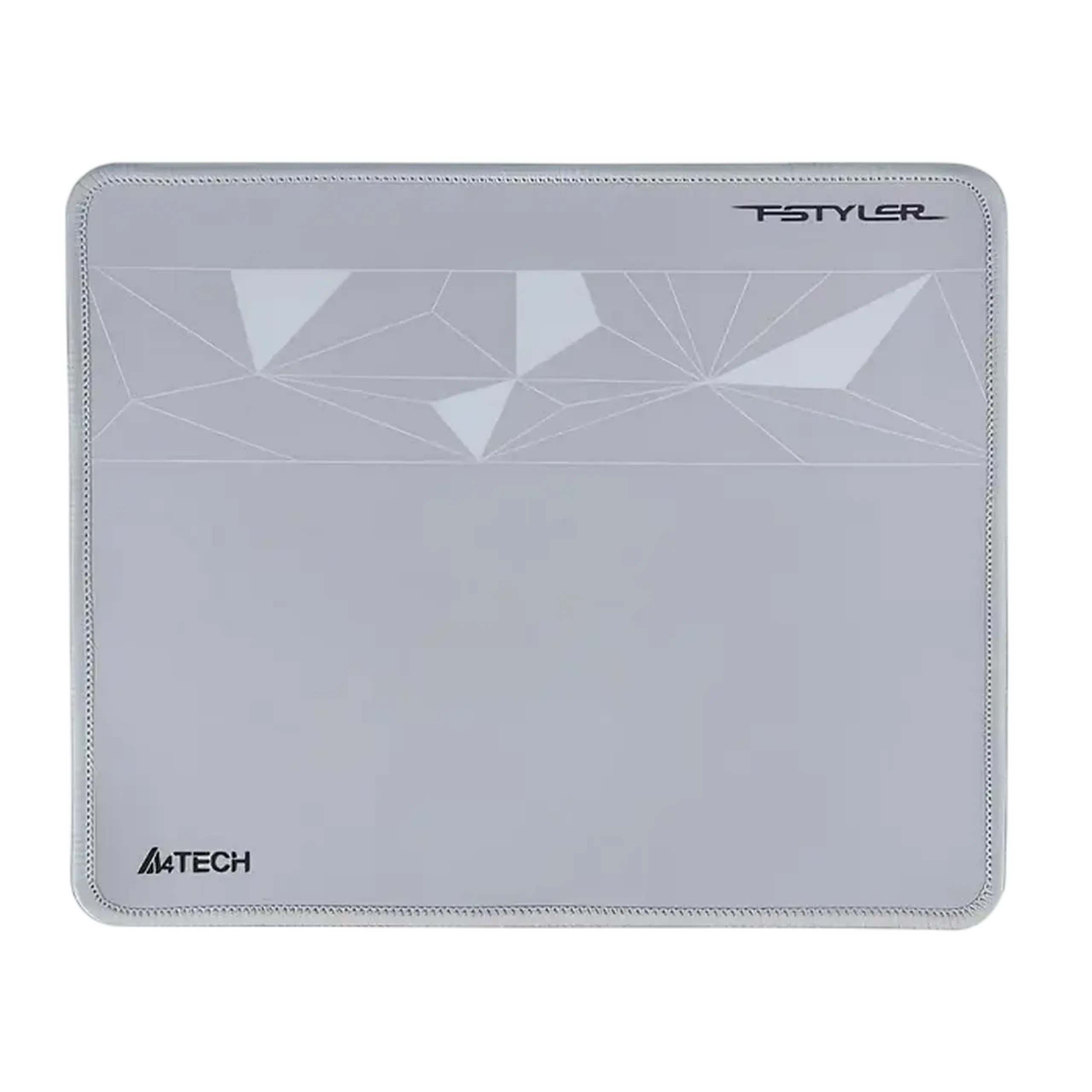 Mouse Pad A4Tech FP20, 250mm x 200mm, Argintiu